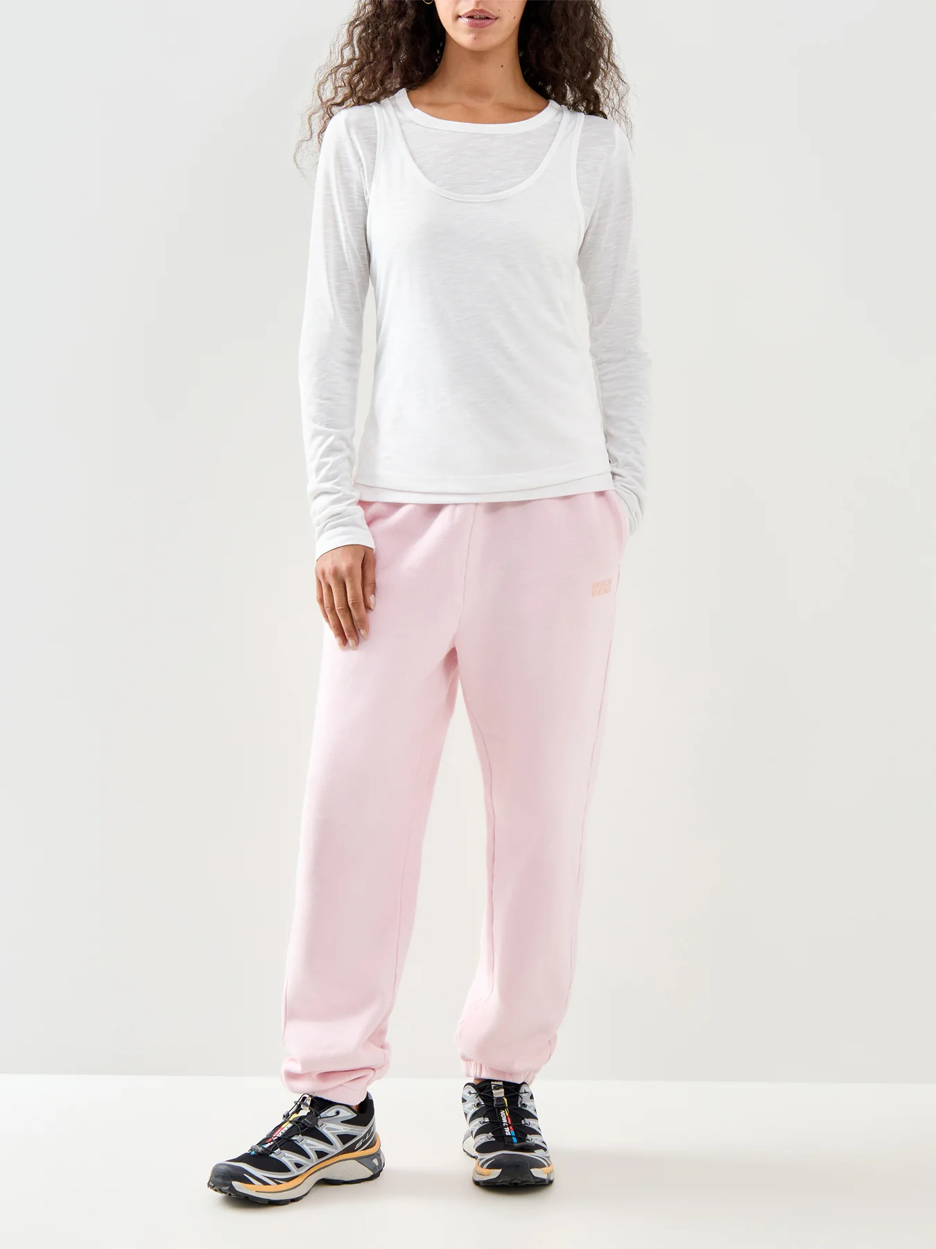 Agnes Pyjama Top Cream - Image 2