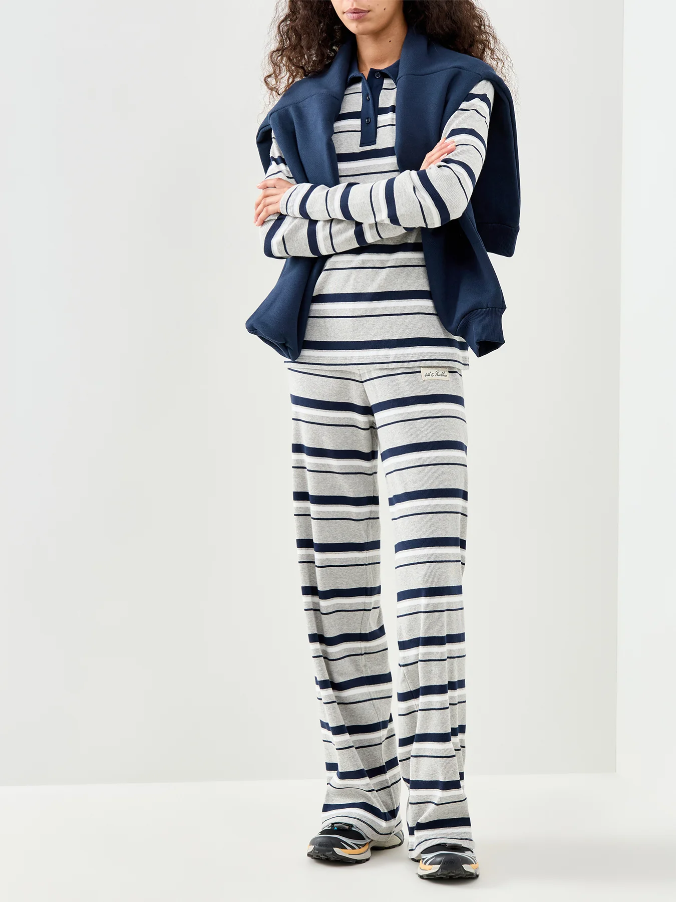Liliana Trouser Multi - Image 2