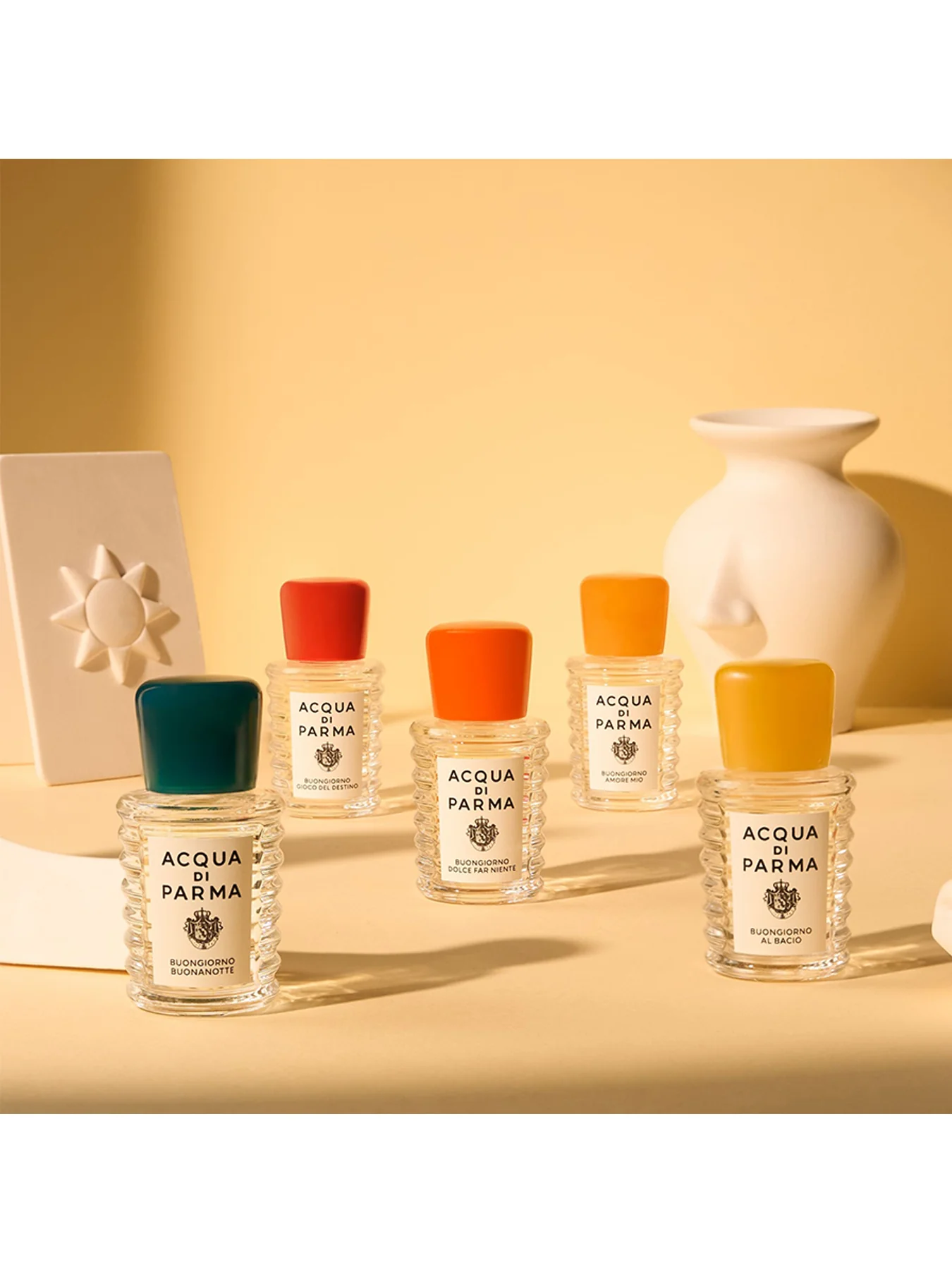 Buongiorno Collection Set 5 x 10ml - Image 3