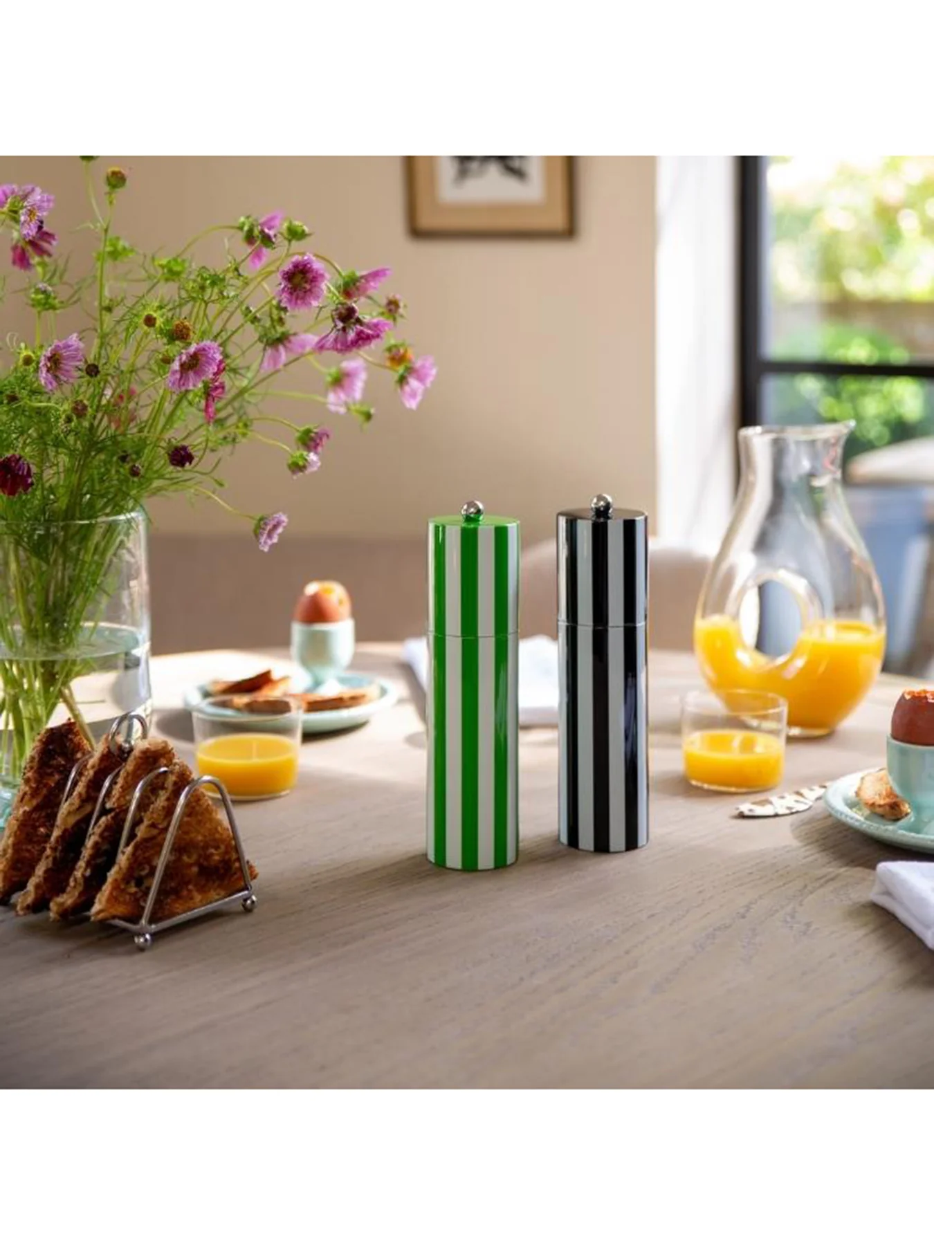Salt or Pepper Mill 23cm - Image 6