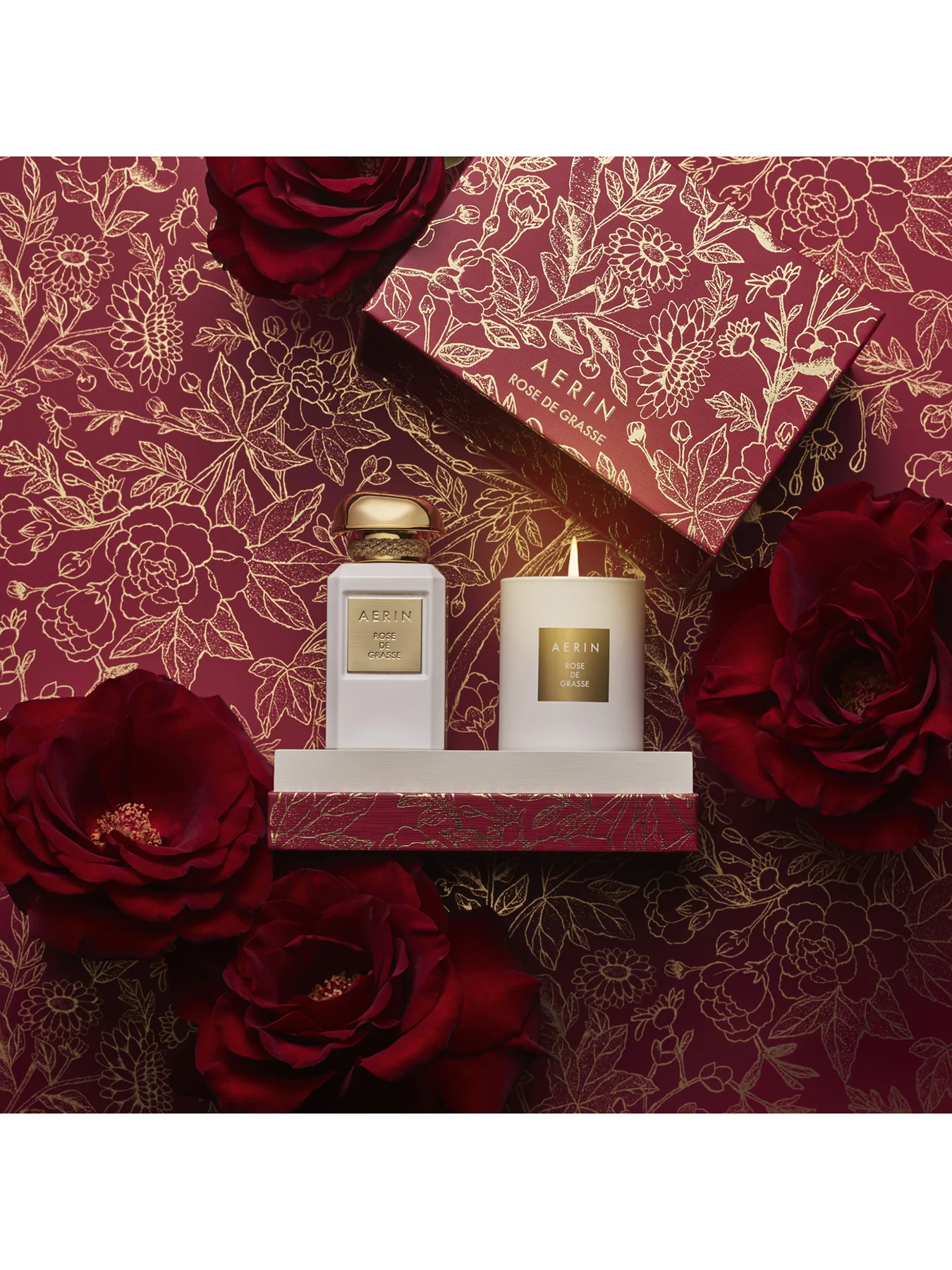 Rose de Grasse Holiday Set - Image 2