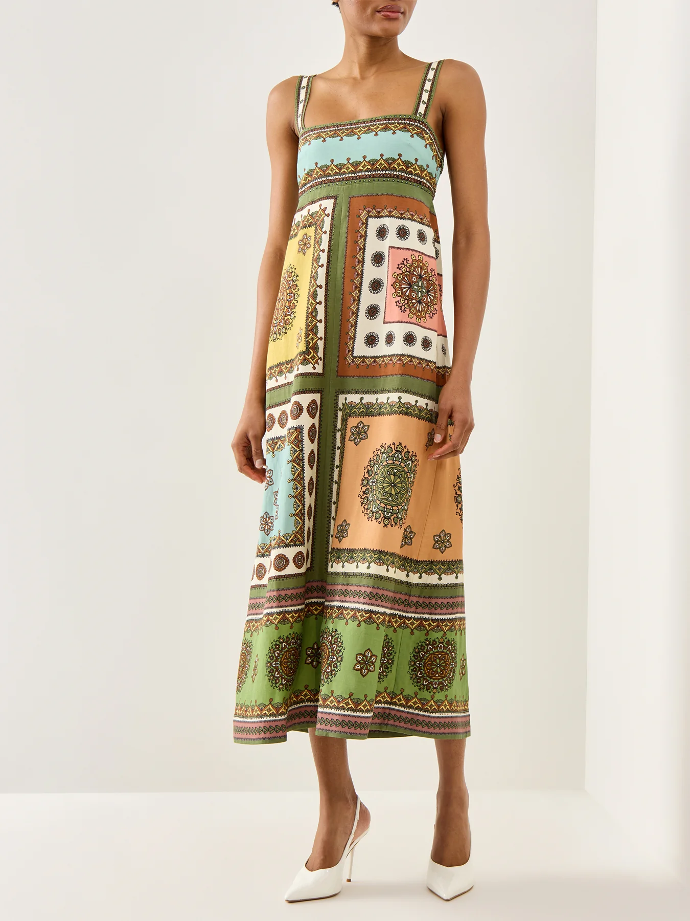 Contina Day Dress - Image 2