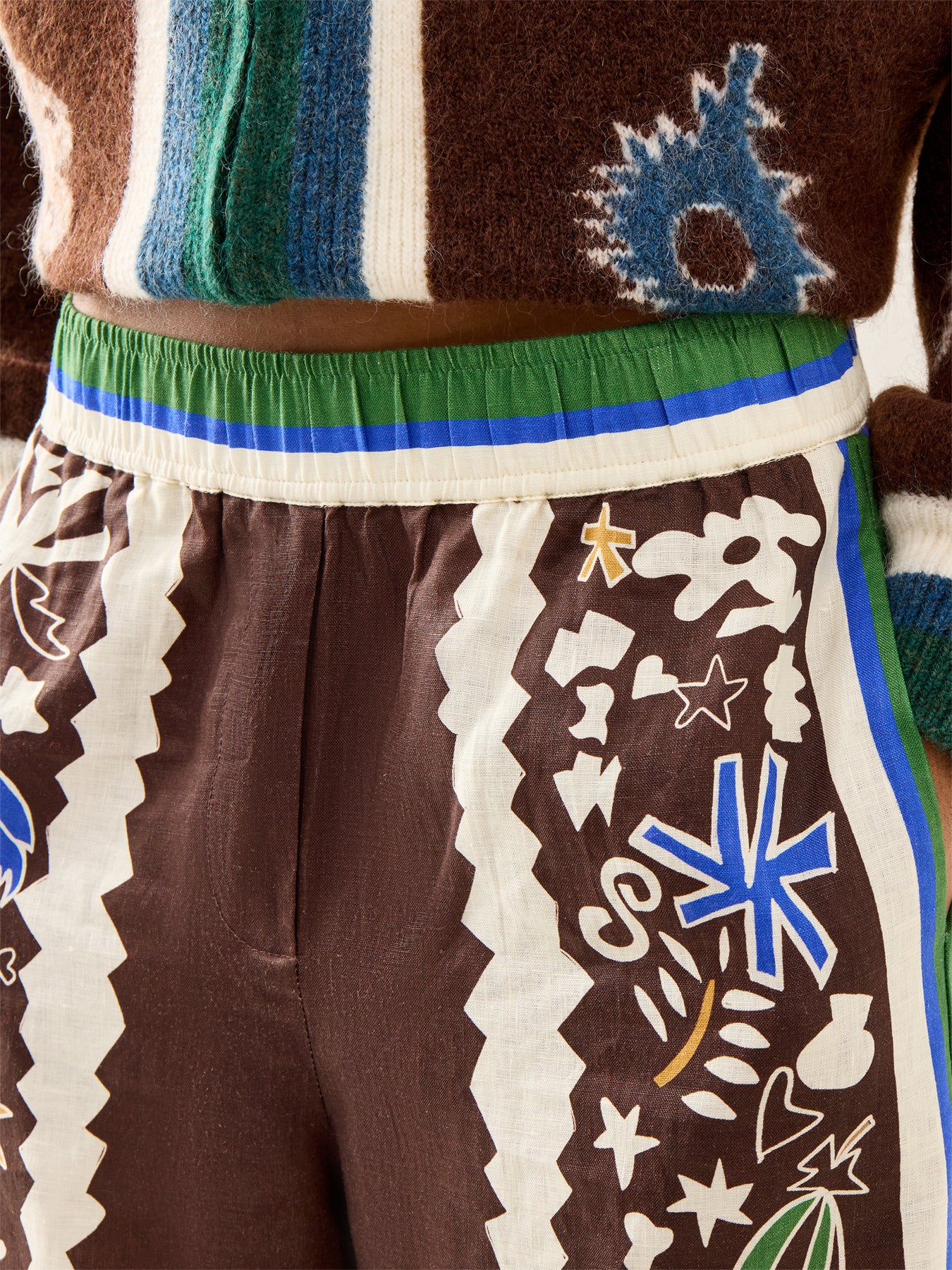 Maroc Relaxed Pant - Image 3