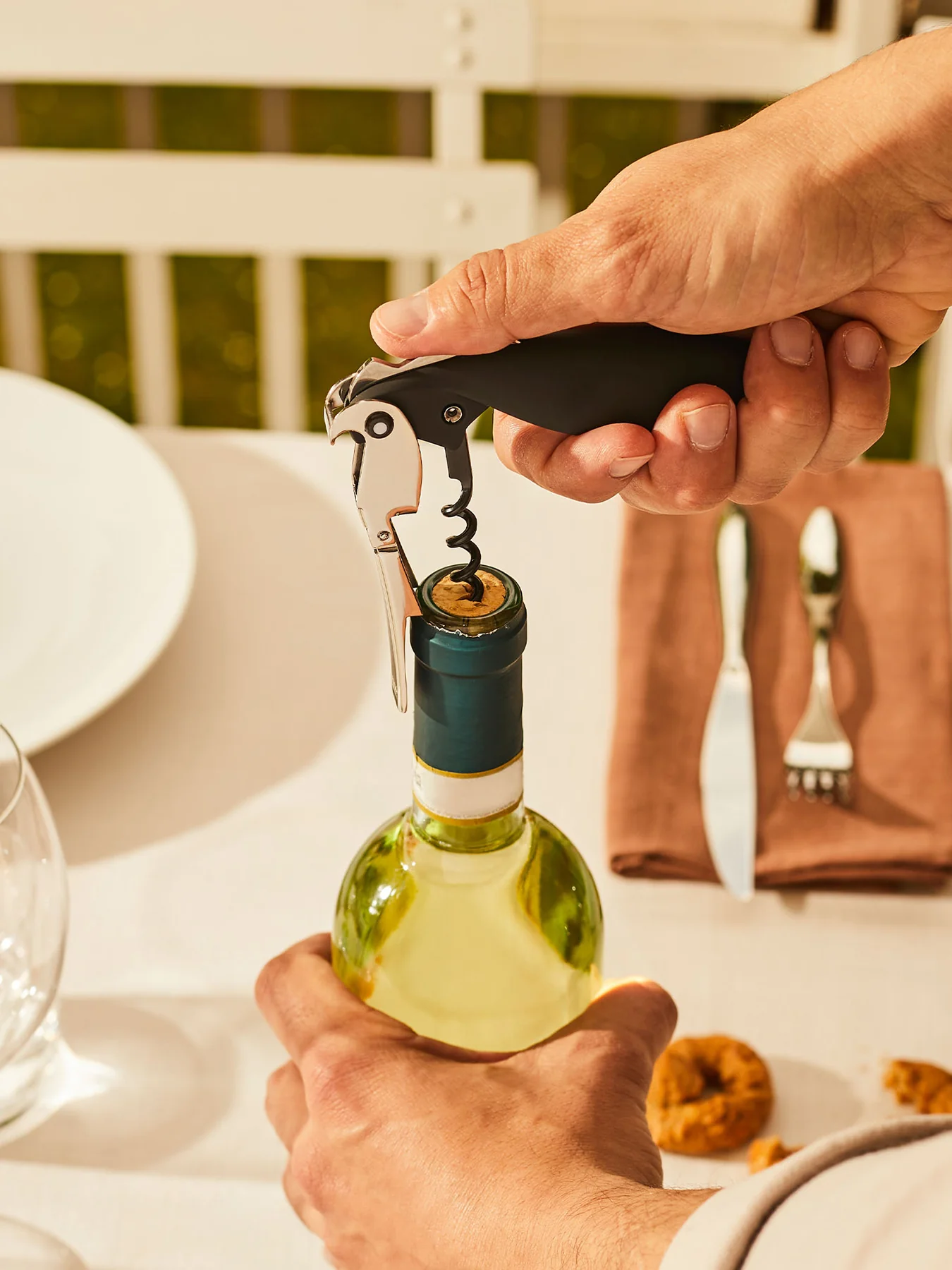 Parrot Corkscrew Blue - Image 2
