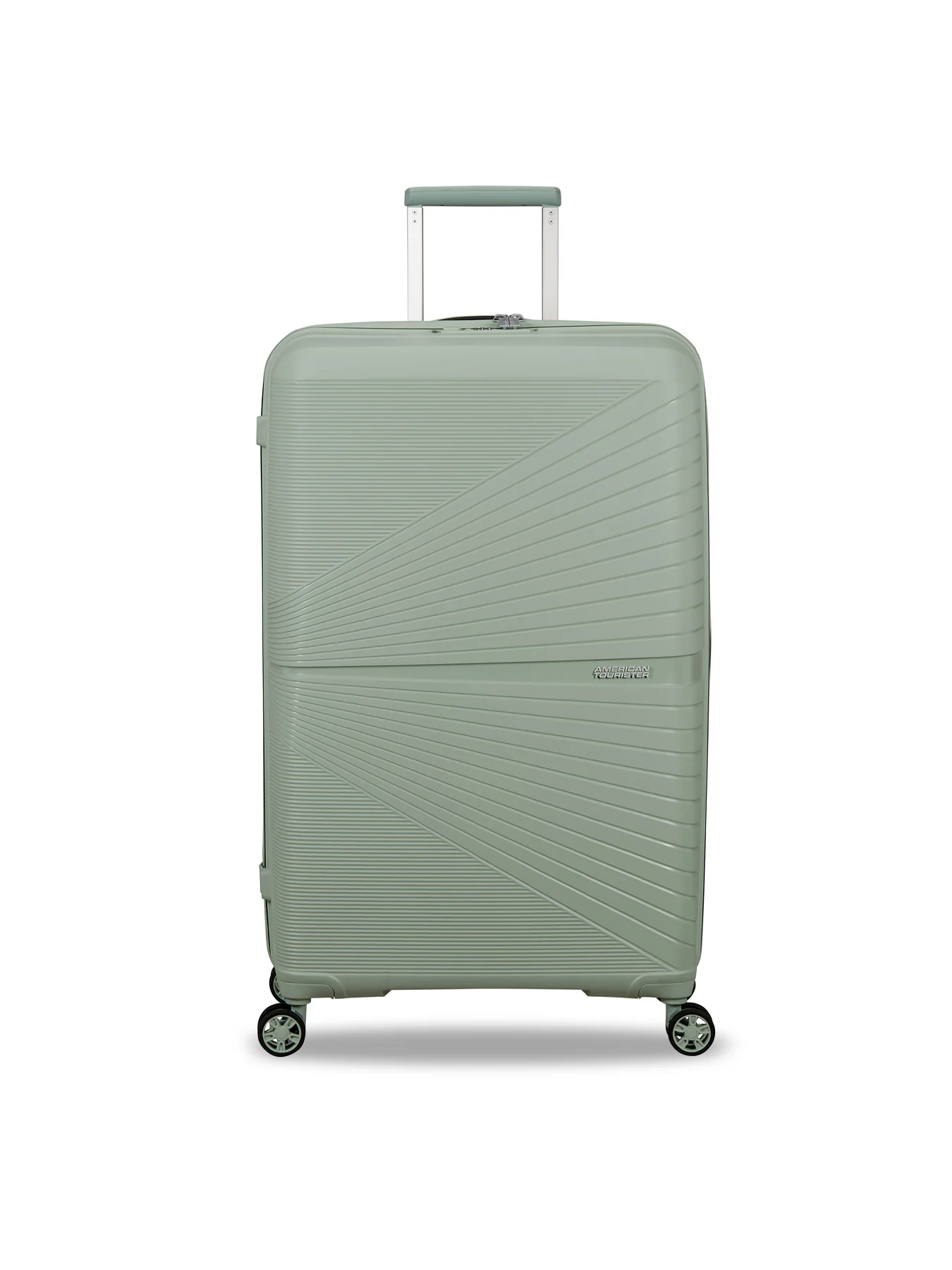 Airconic Medium Suitcase 67cm Green
