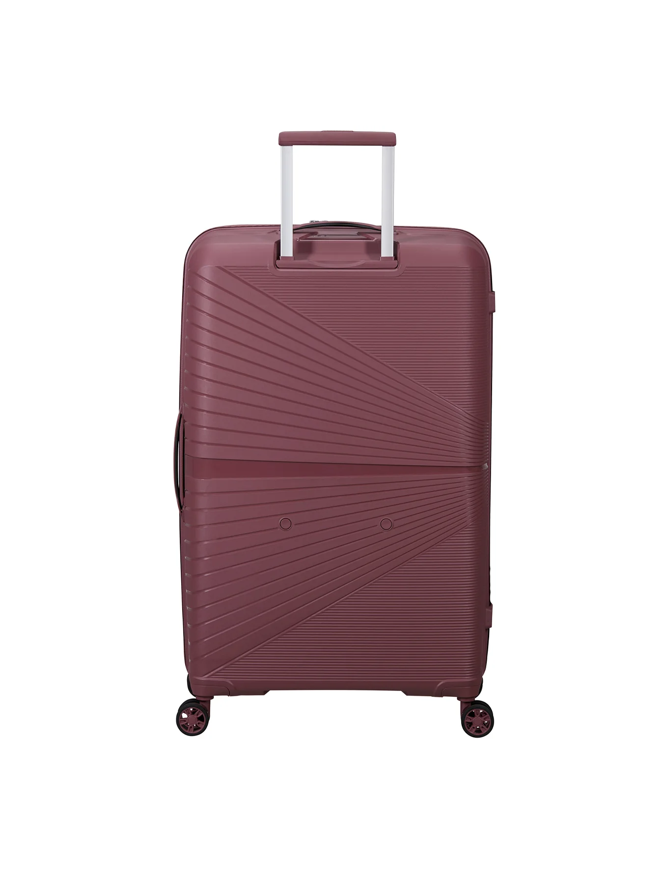 Airconic Large Suitcase Purple 77cm - Image 2
