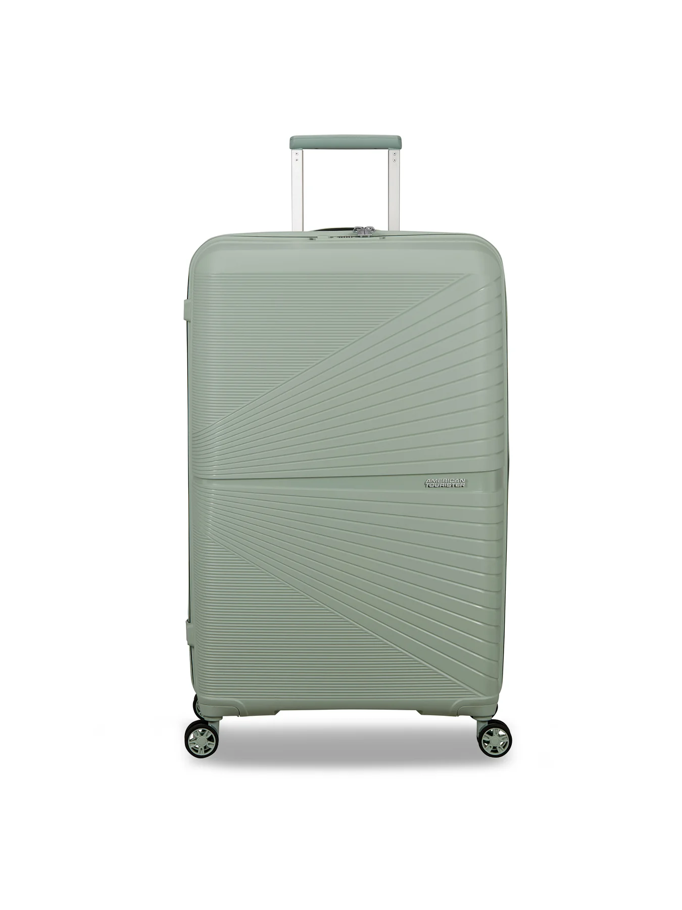 Airconic Large Suitcase 77cm Green