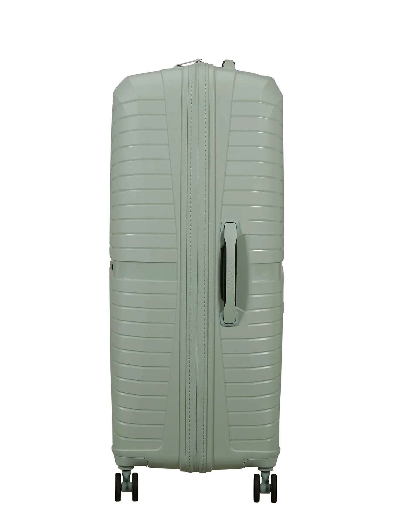 Airconic Large Suitcase 77cm Green - Image 4