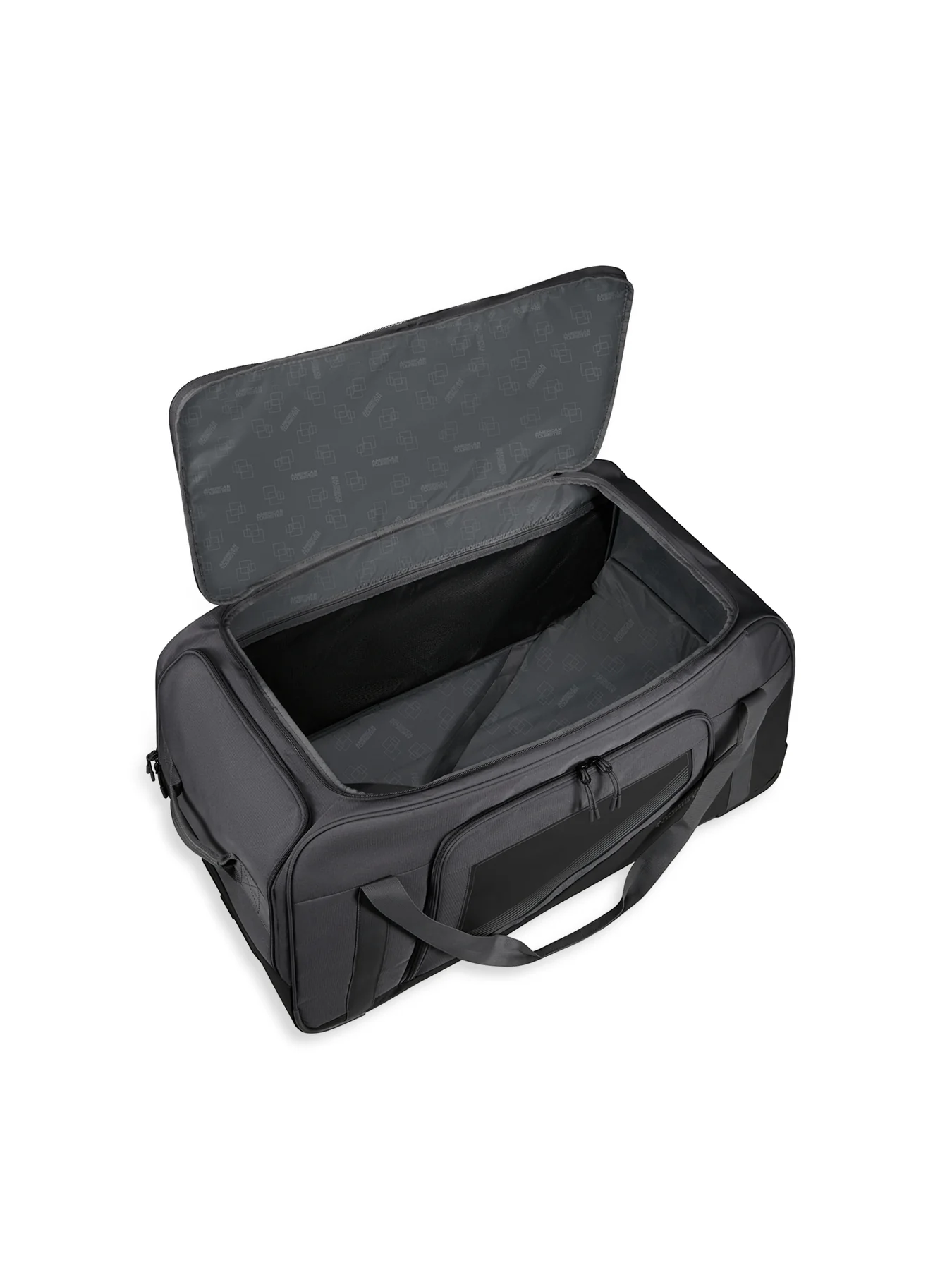 Duffle Bag Large Black - Image 2