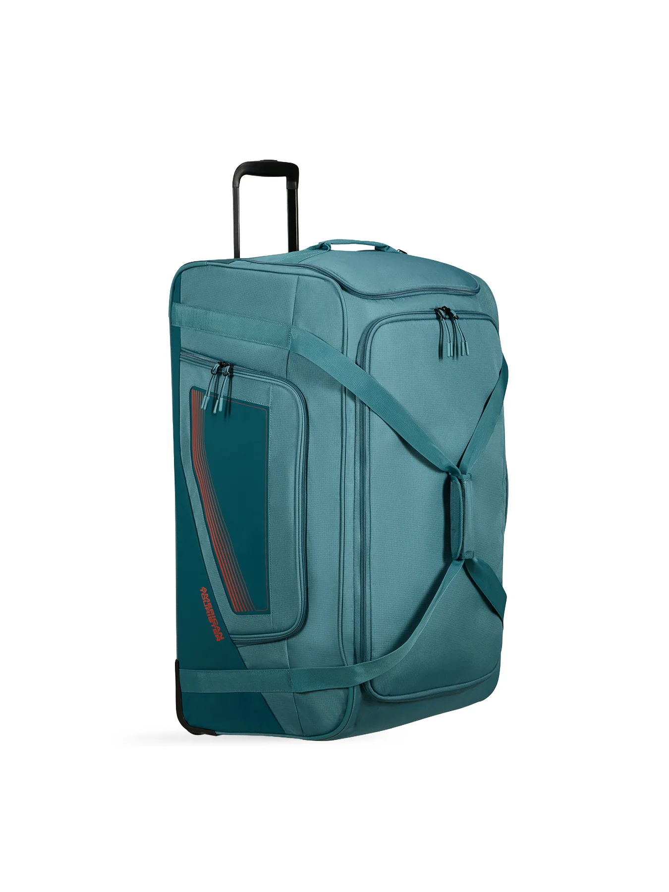 Duffle Bag Large Petrol - Image 4