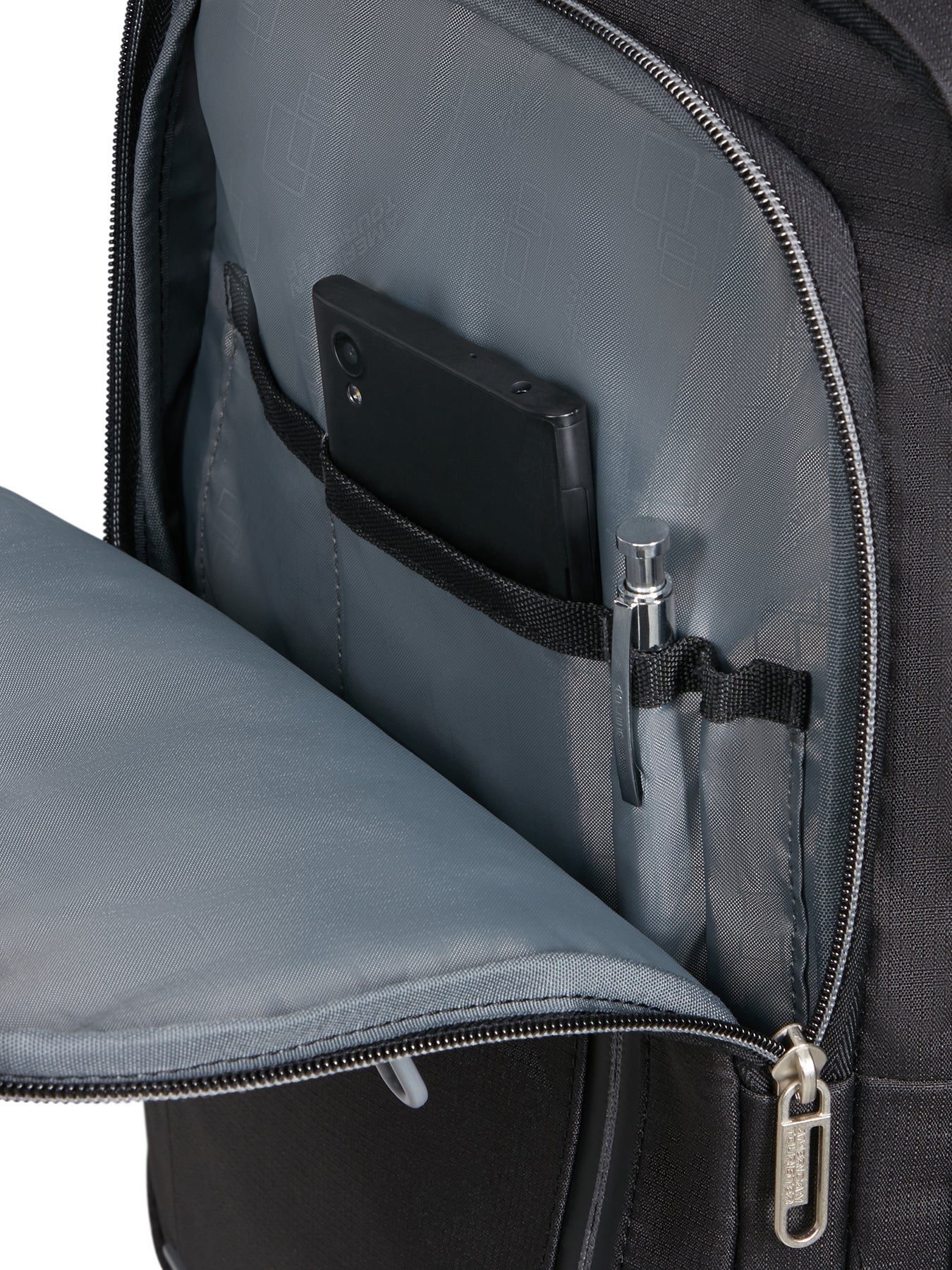 Cloudrider Cabin Backpack Jet Black - Image 4