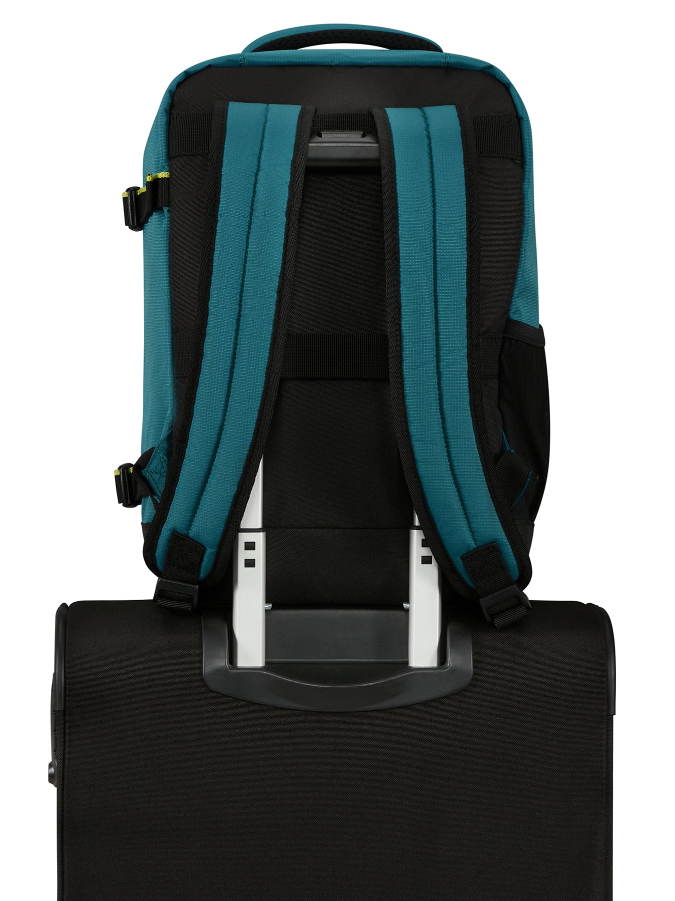 Cloudrider Cabin Backpack Misty Teal - Image 3