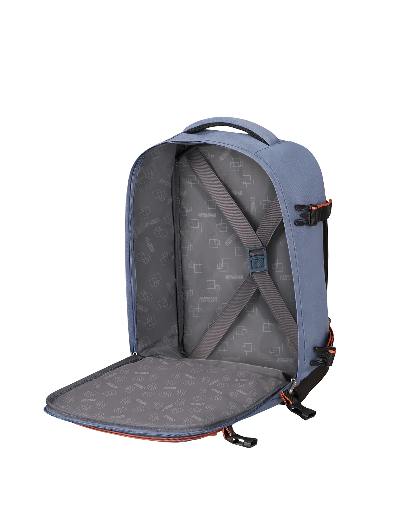 Cloudrider Cabin Backpack Stone Blue - Image 2