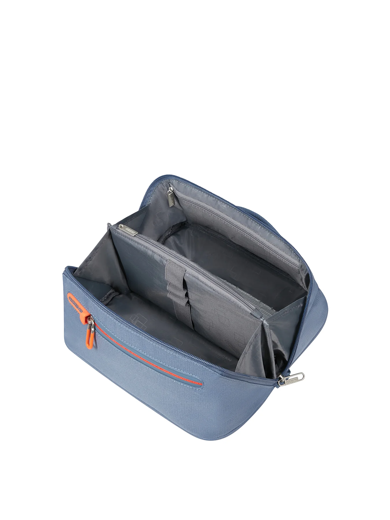 Cloudrider Wash Bag Stone Blue - Image 3