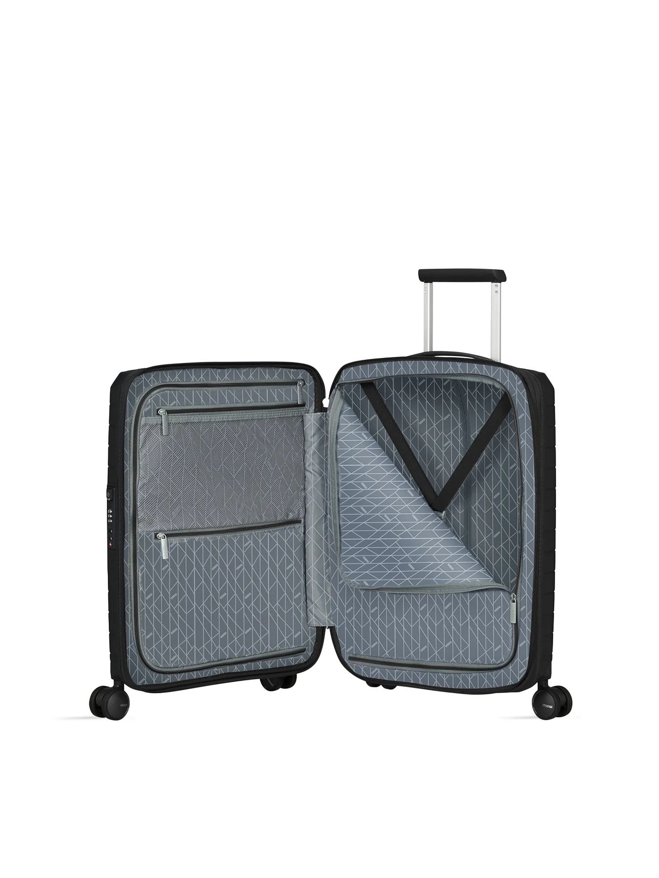 Cabin Spinner Suitcase Flash 55cm Black - Image 2