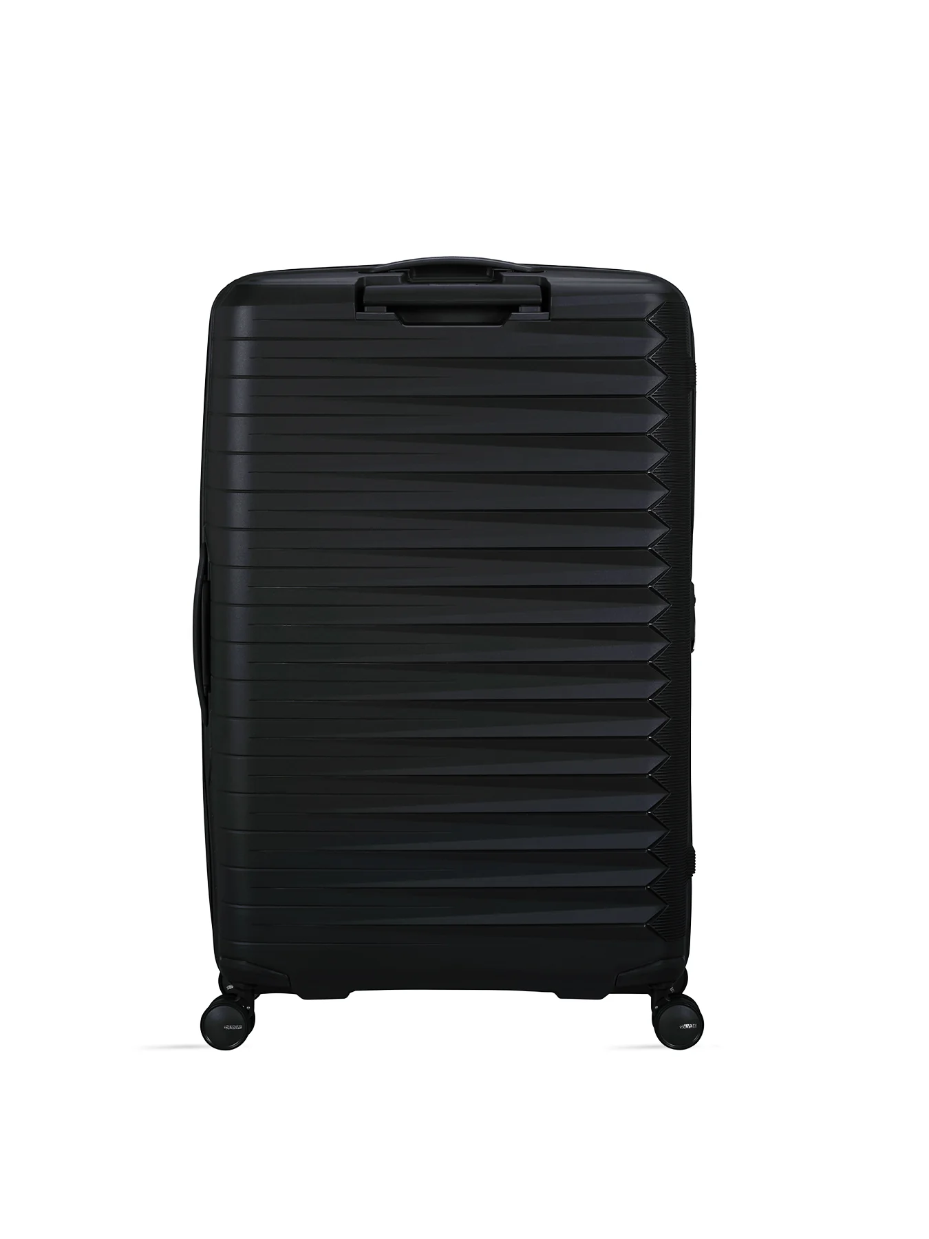 Large Spinner Suitcase Flash Black 78cm - Image 3