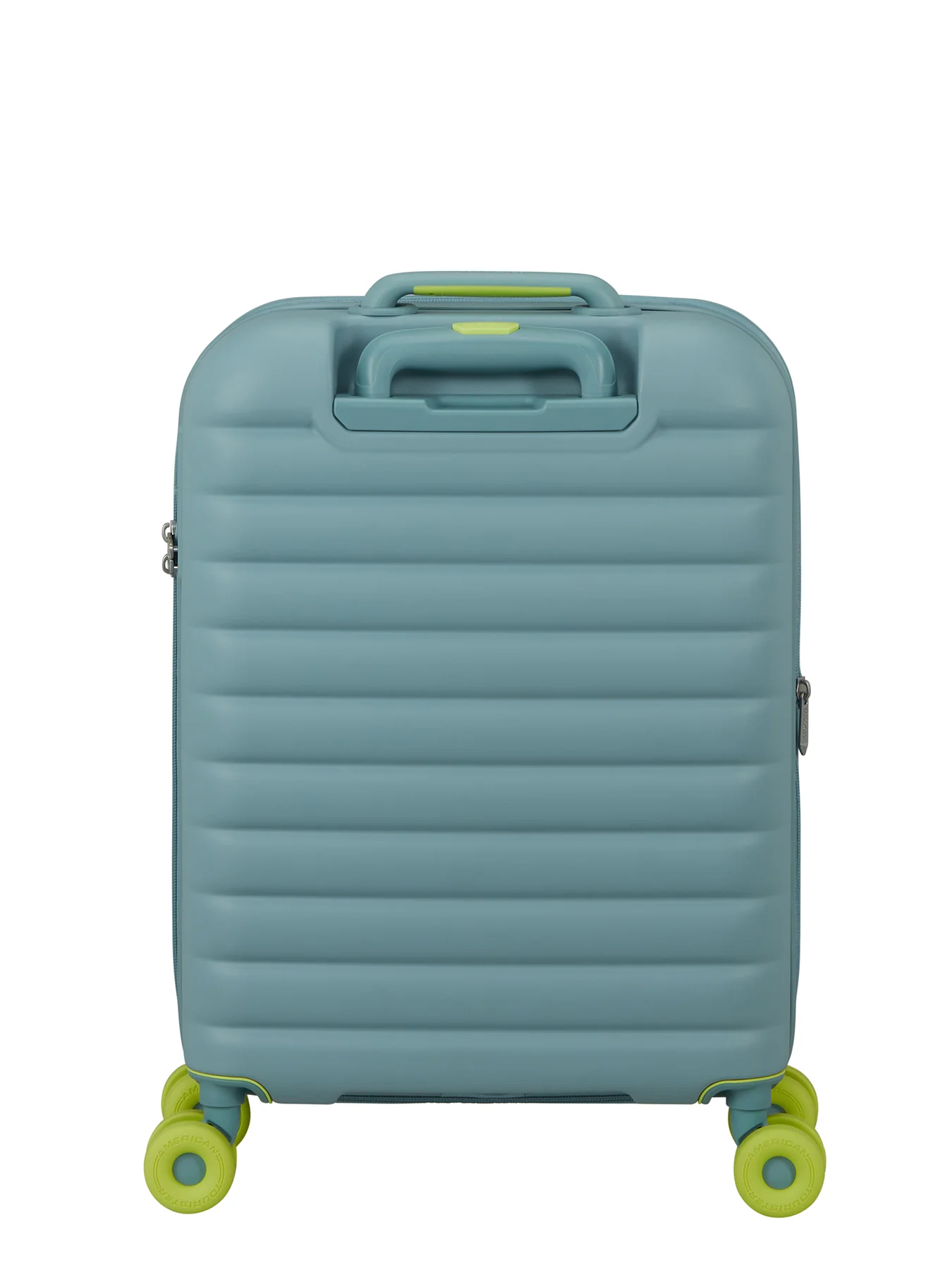 Neovibe Cabin Suitcase 55cm Green - Image 3