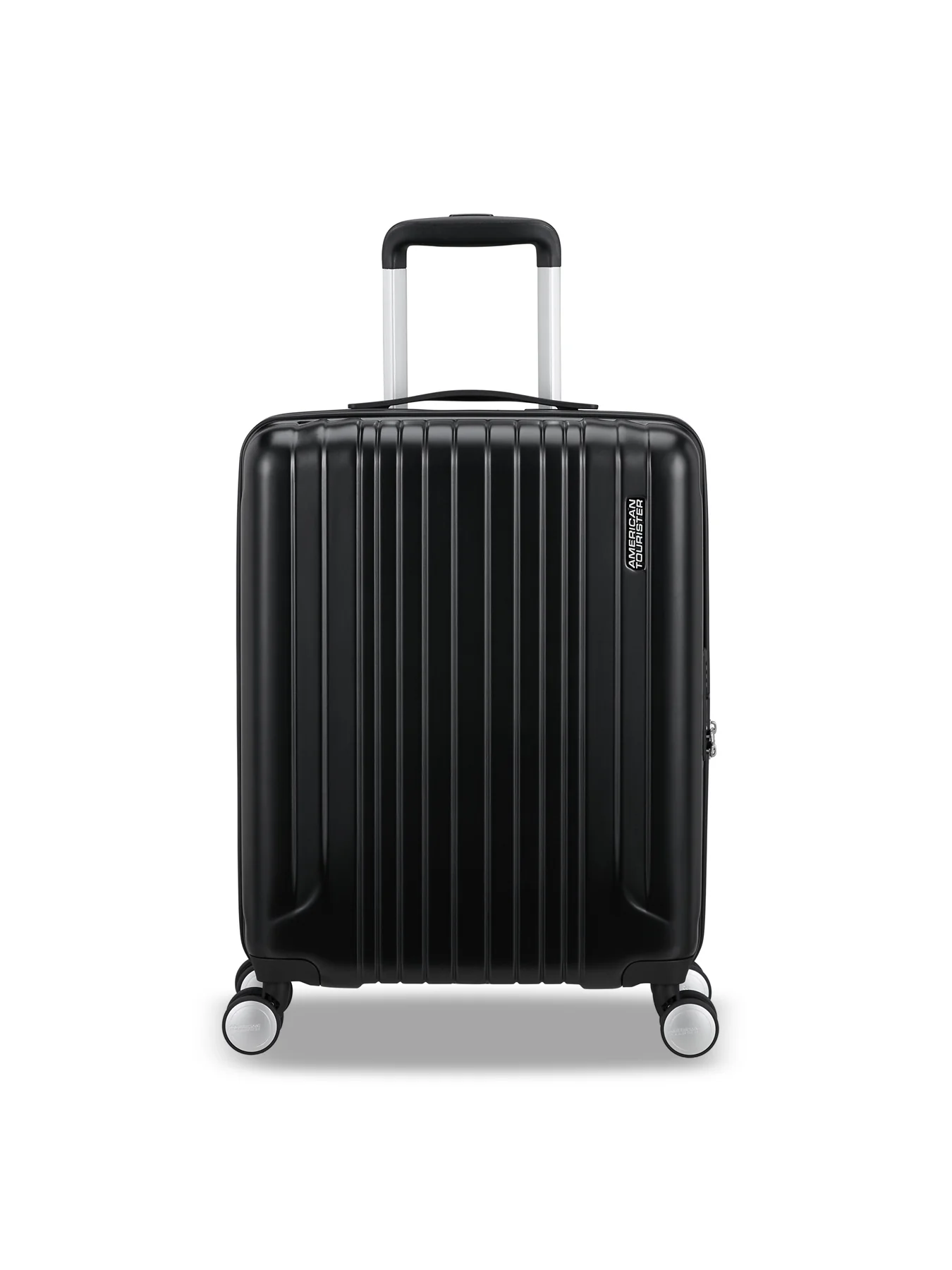 Skyrail Cabin Suitcase 55cm Spinner TSA Black