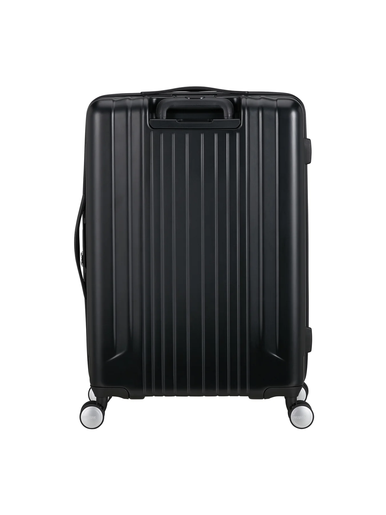 Skyrail Medium Suitcase 67cm Expandable Spinner TSA Black - Image 2