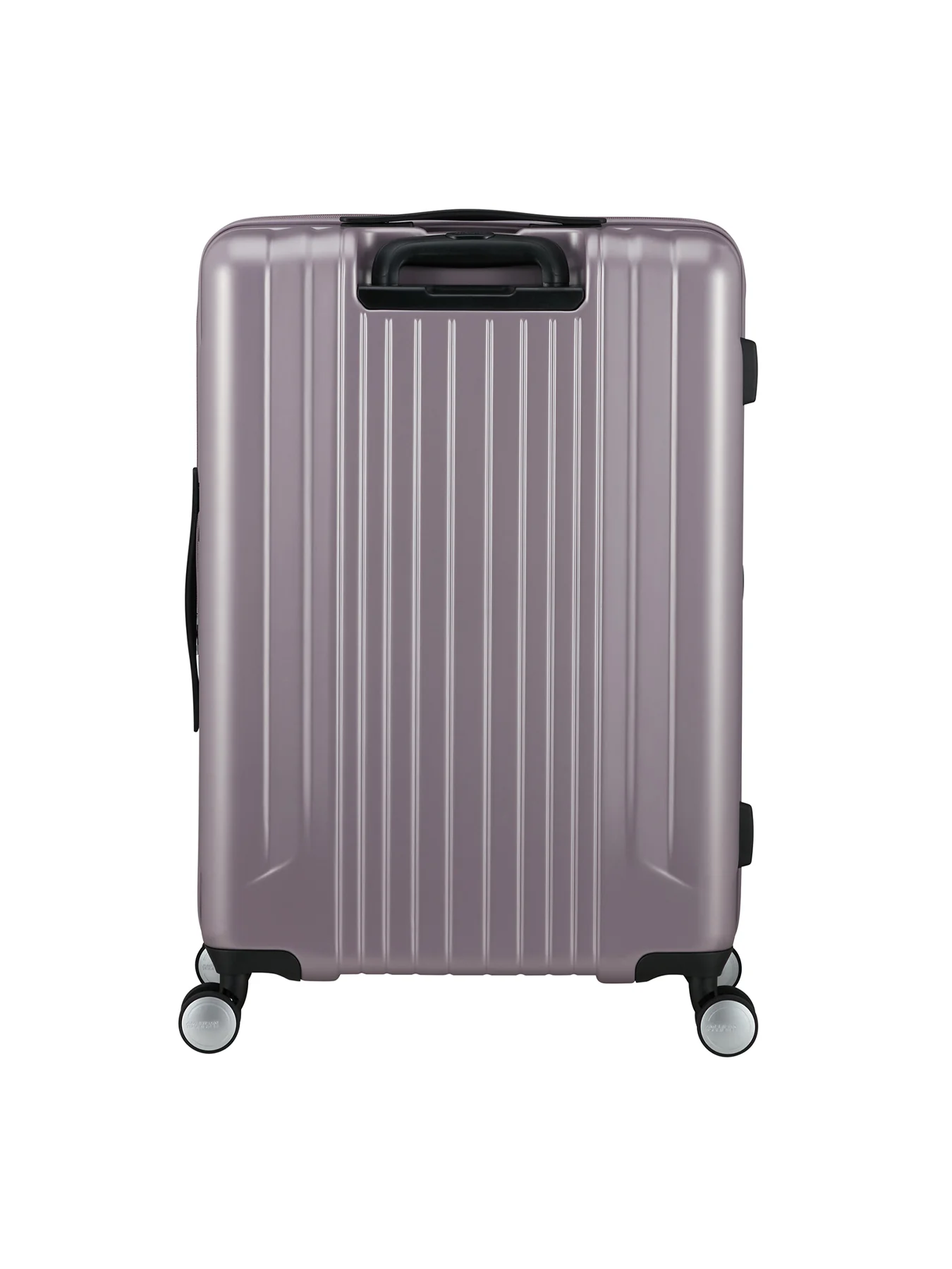 Skyrail Medium Suitcase 67cm Expandable Spinner TSA Pink - Image 2
