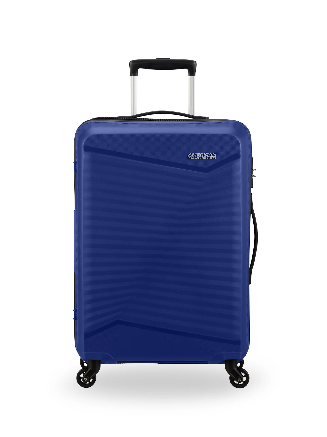 Spinner 68/25 TSA Suitcase Aqua Turquoise