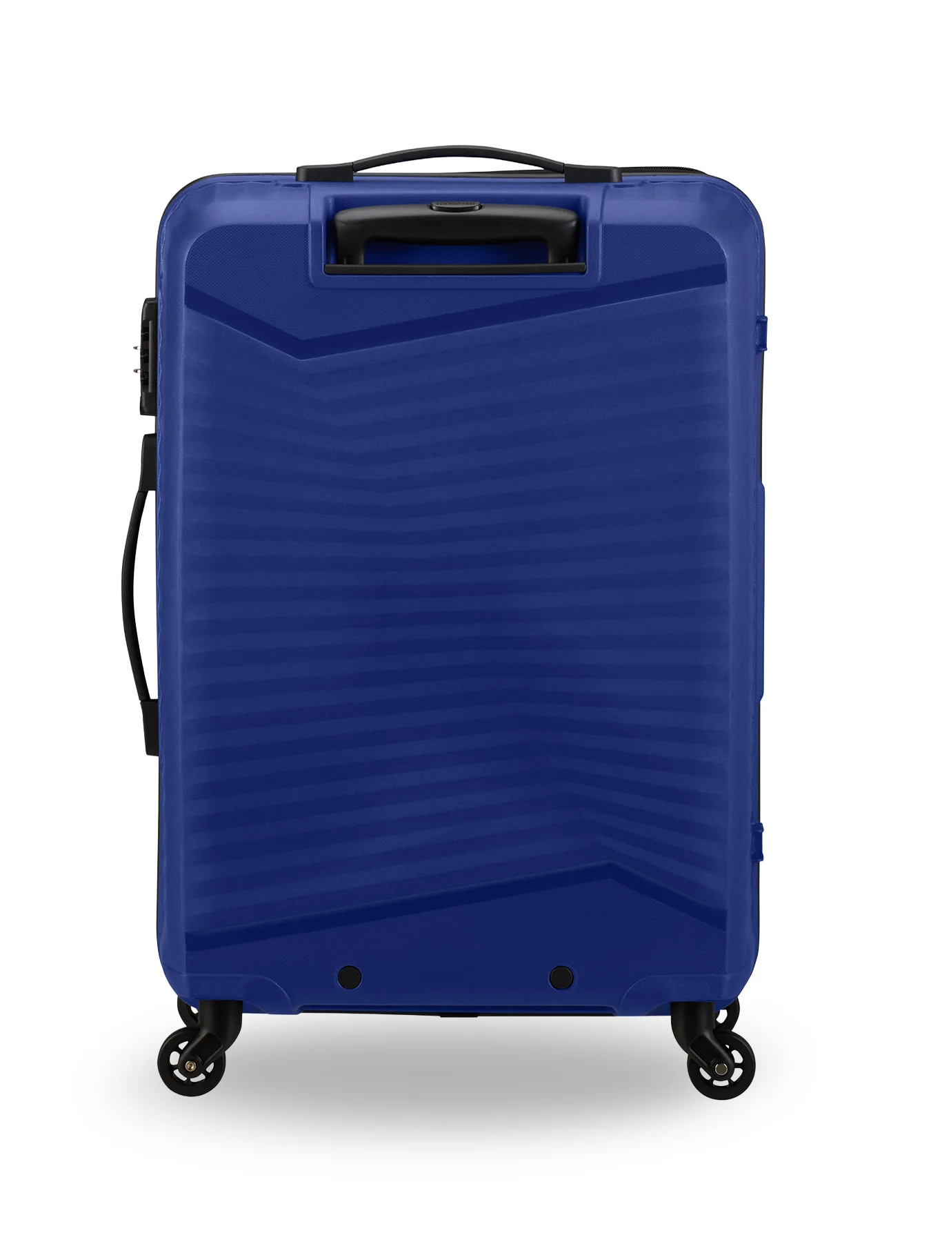 Spinner 68/25 TSA Suitcase Aqua Turquoise - Image 3