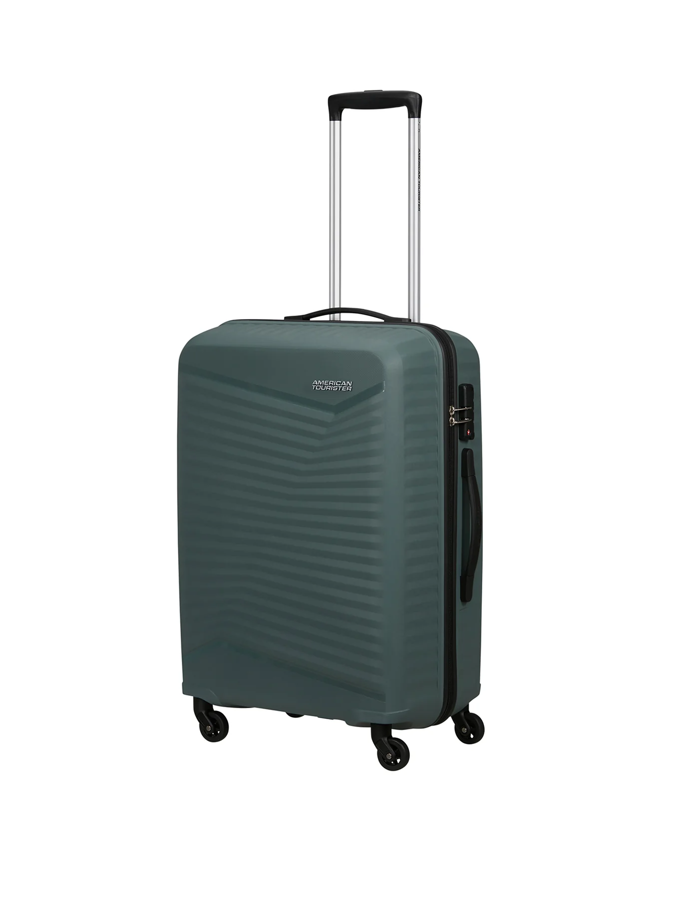 Spinner 68 Medium Suitcase Graphite - Image 2