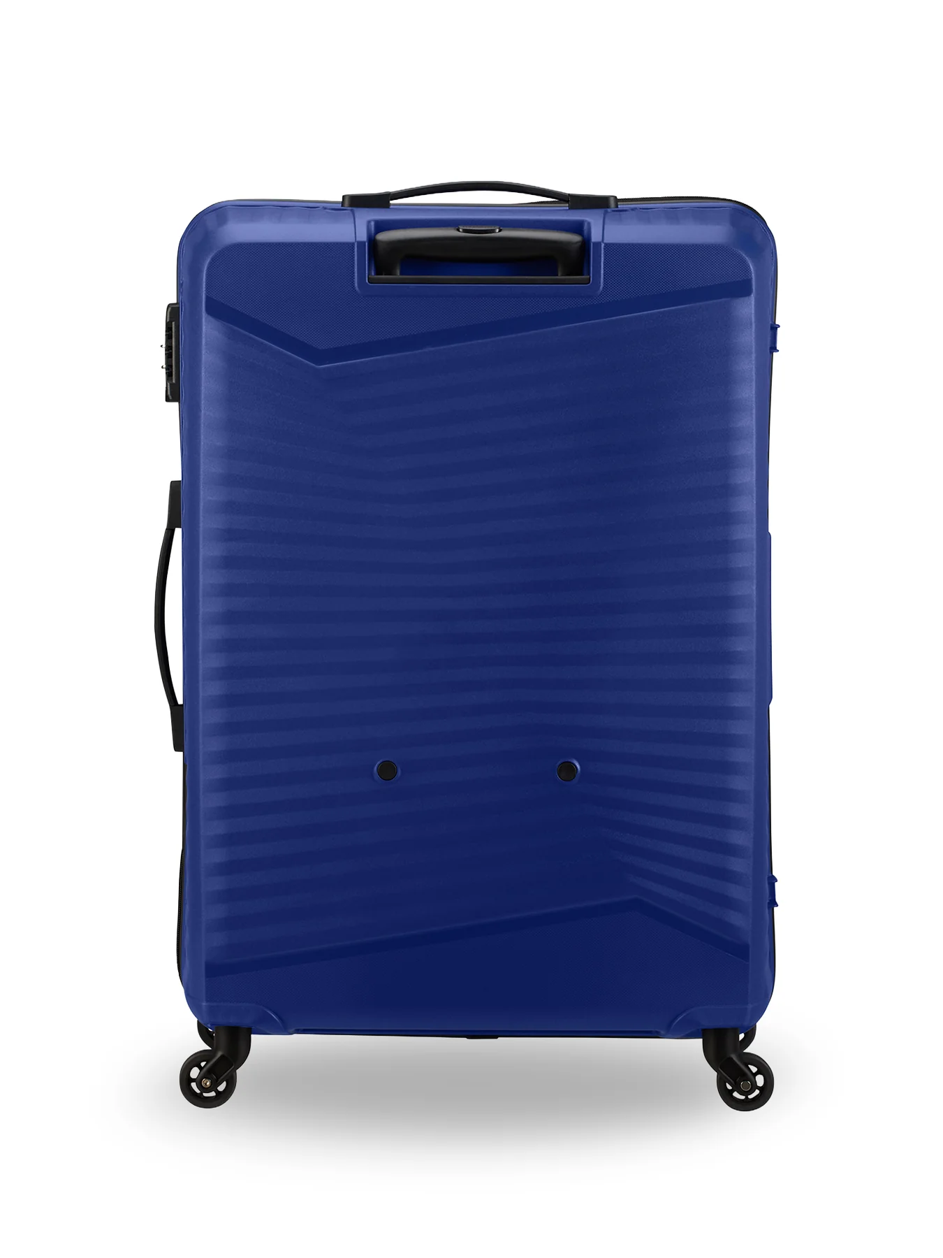 Spinner 79/29 TSA Suitcase Aqua Turquoise - Image 3
