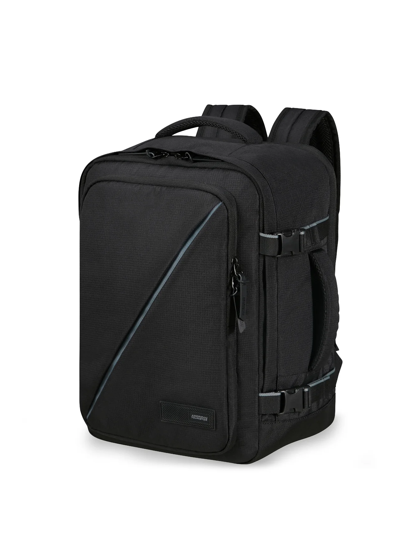 Take2Cabin Cabin Backpack Black