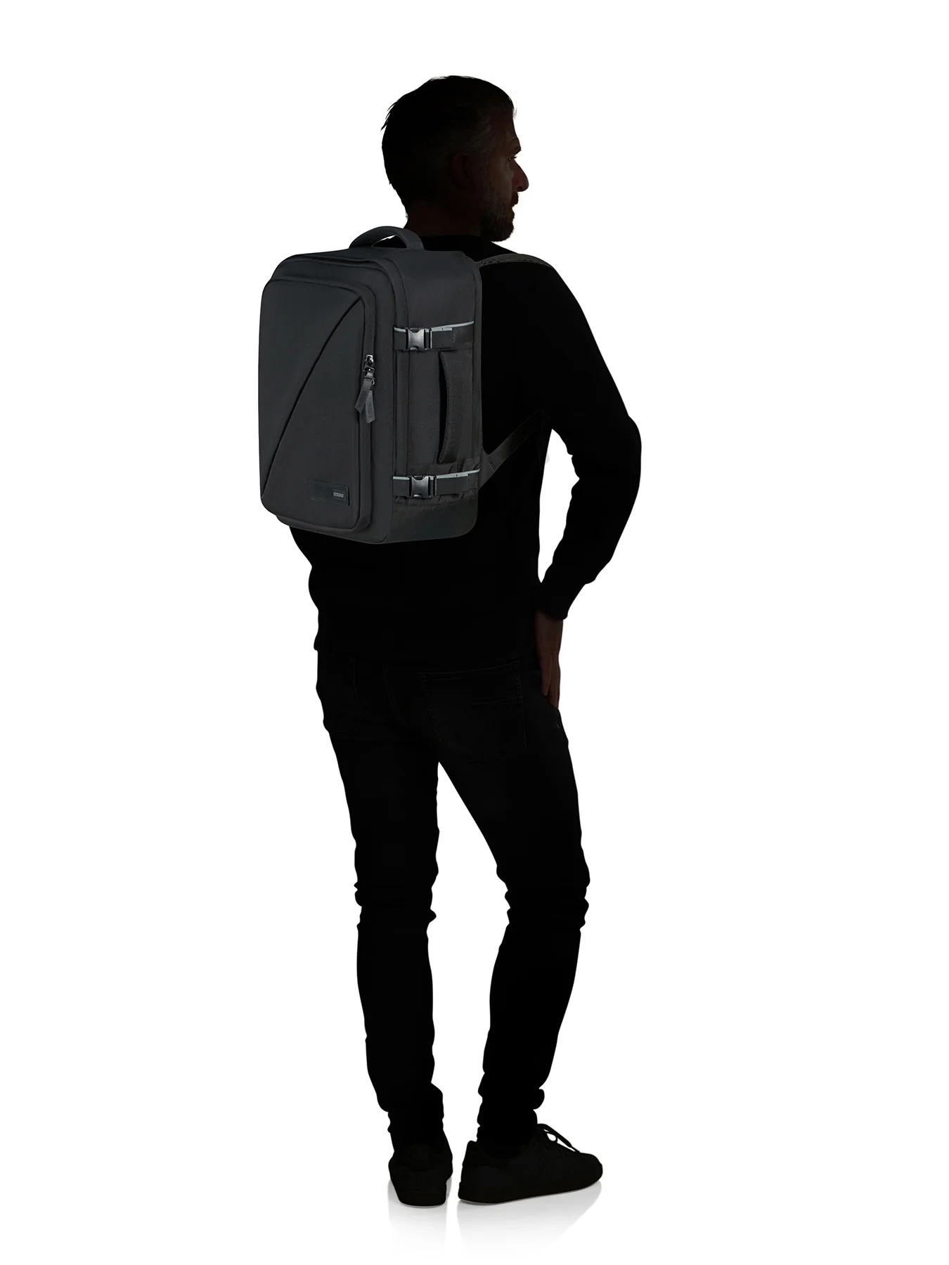 Take2Cabin Cabin Backpack Black - Image 2