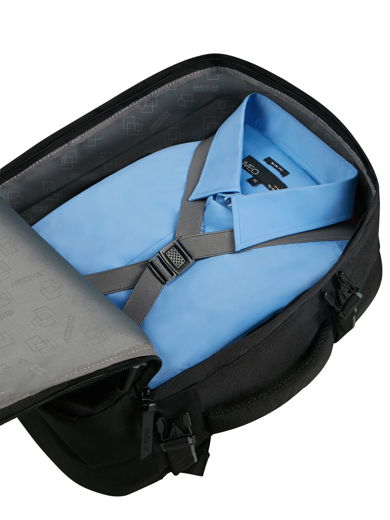 Take2Cabin Cabin Backpack Black - Image 5