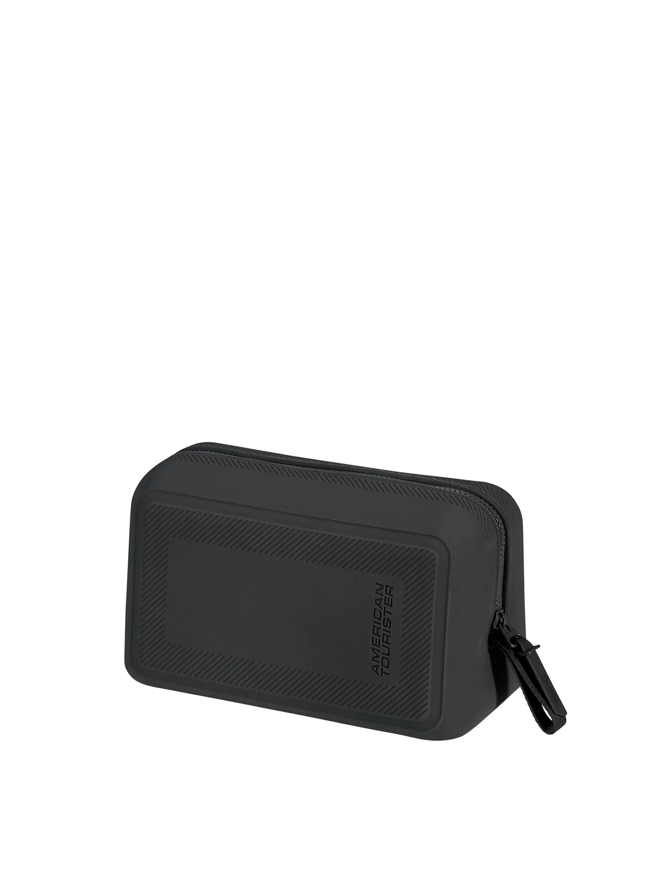 URBAN GROOVE UG27 WASHBAG POP BLACK - Image 2