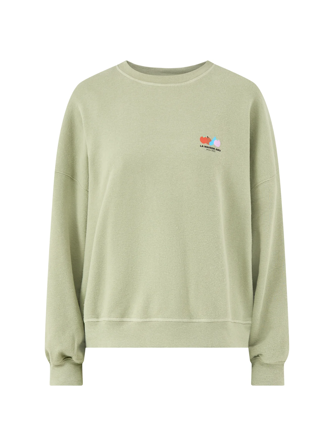 Atubay Sweatshirt Green