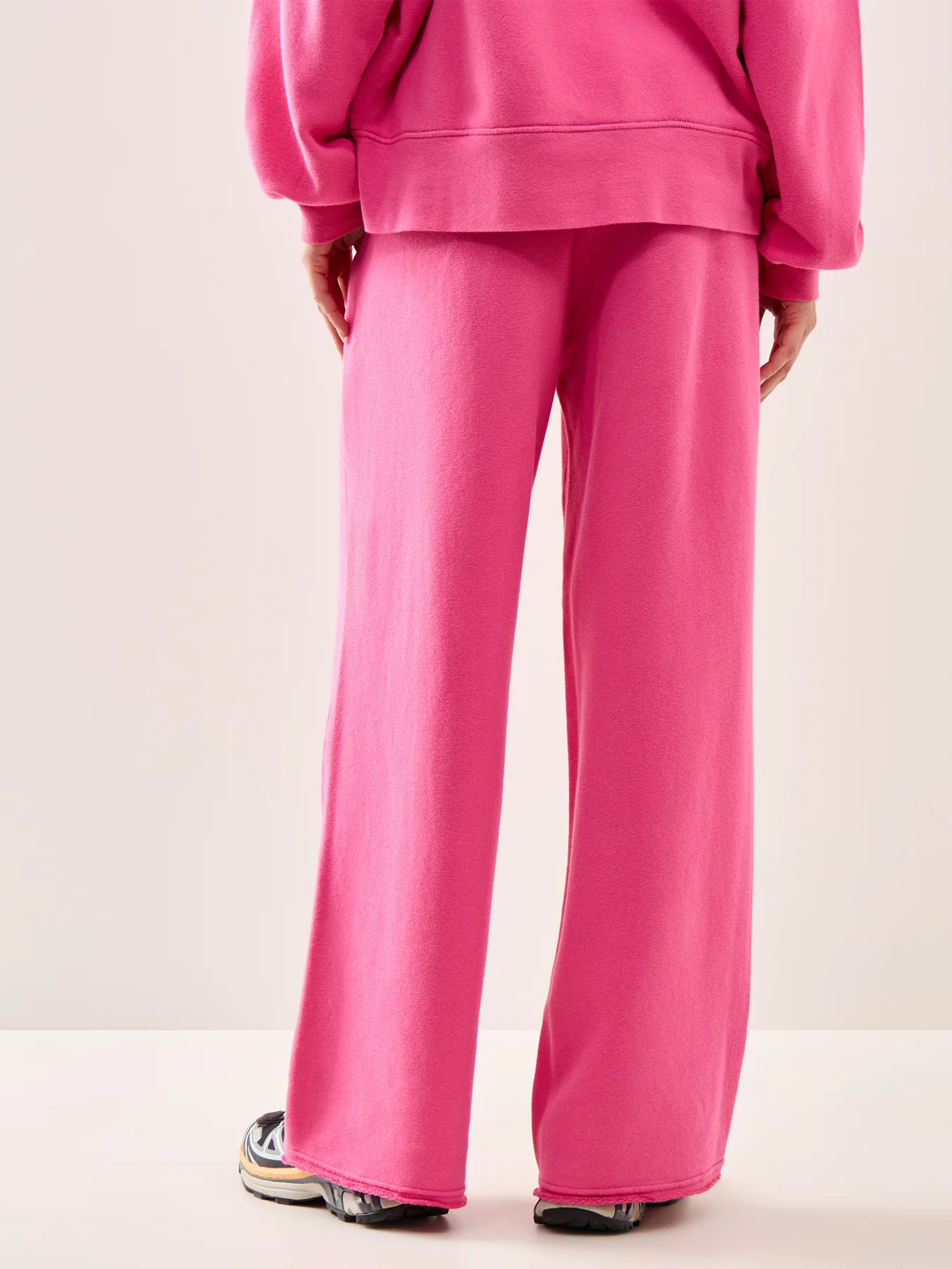 Atubay Straight-Leg Trousers Pink - Image 5