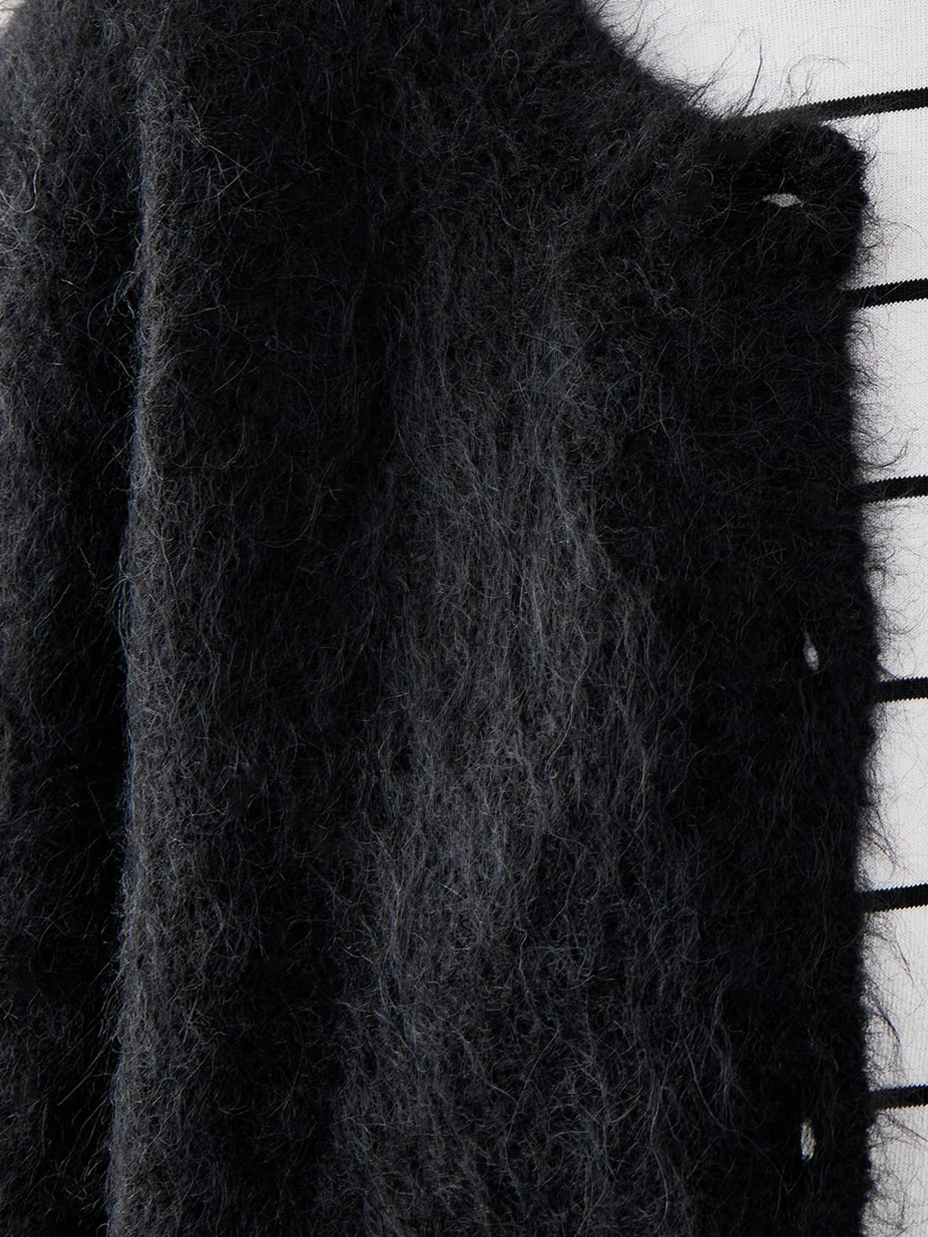 Niby Jumper Long Sleeves Noir - Image 3