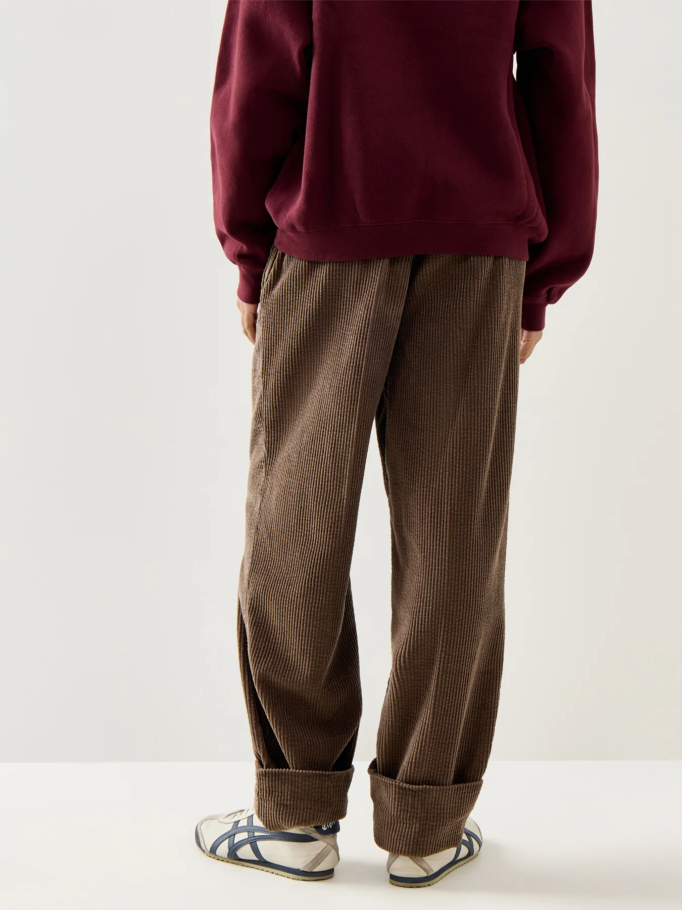 Padow Pants Ours Vintage Brown - Image 5