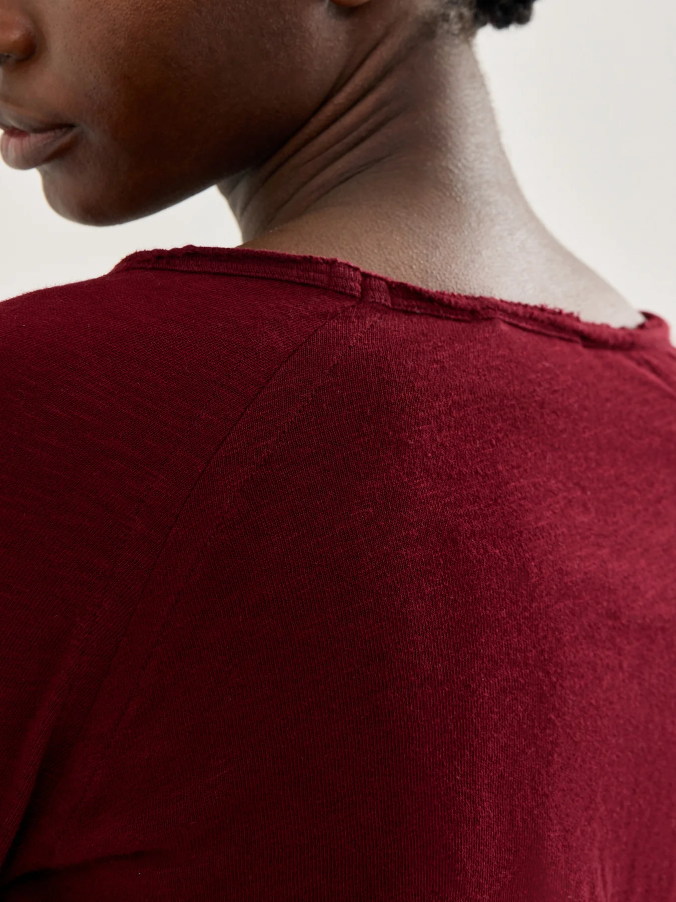 Sonoma Cotton Jumper Pink - Image 3