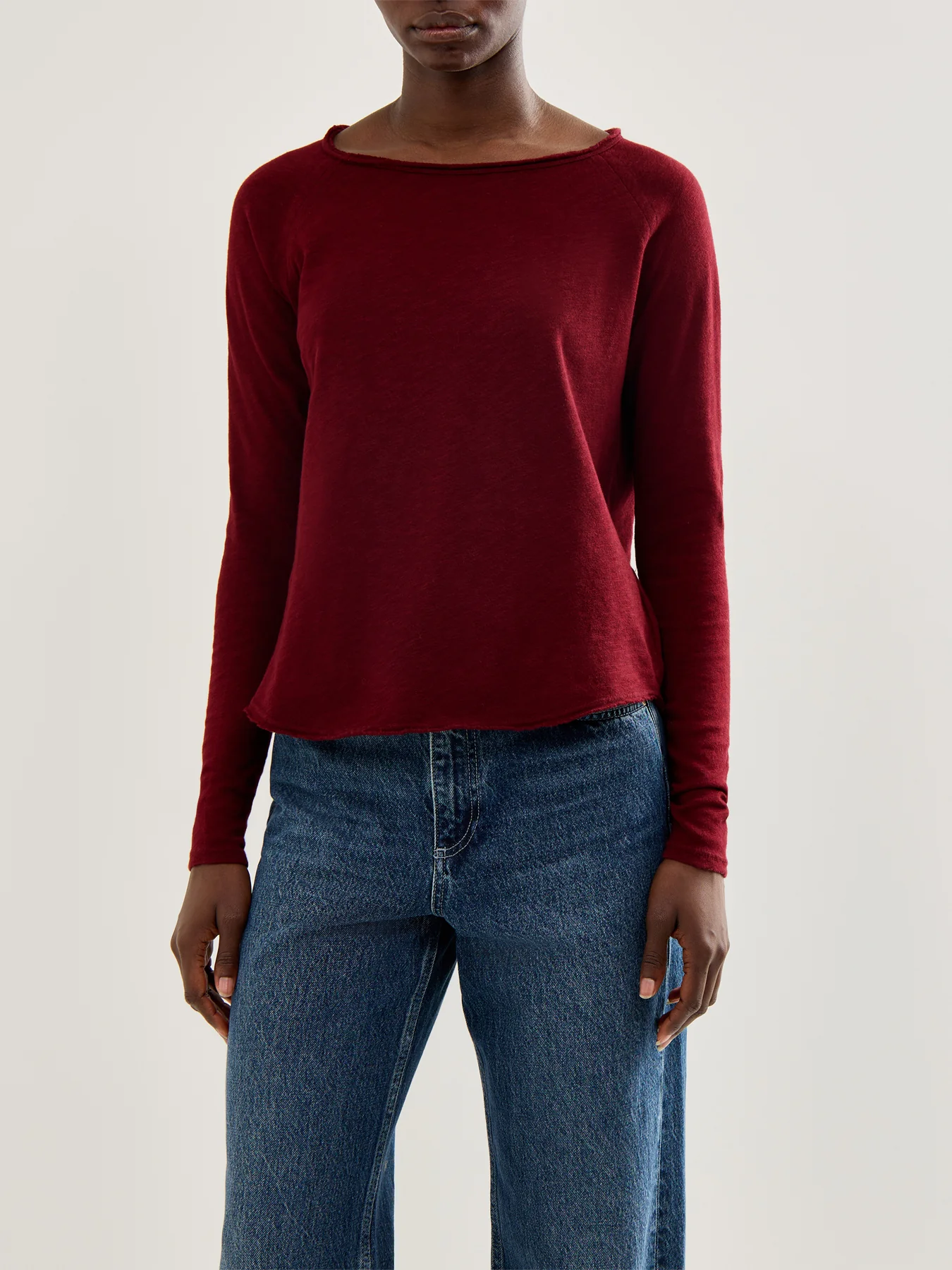 Sonoma Cotton Jumper Pink - Image 4