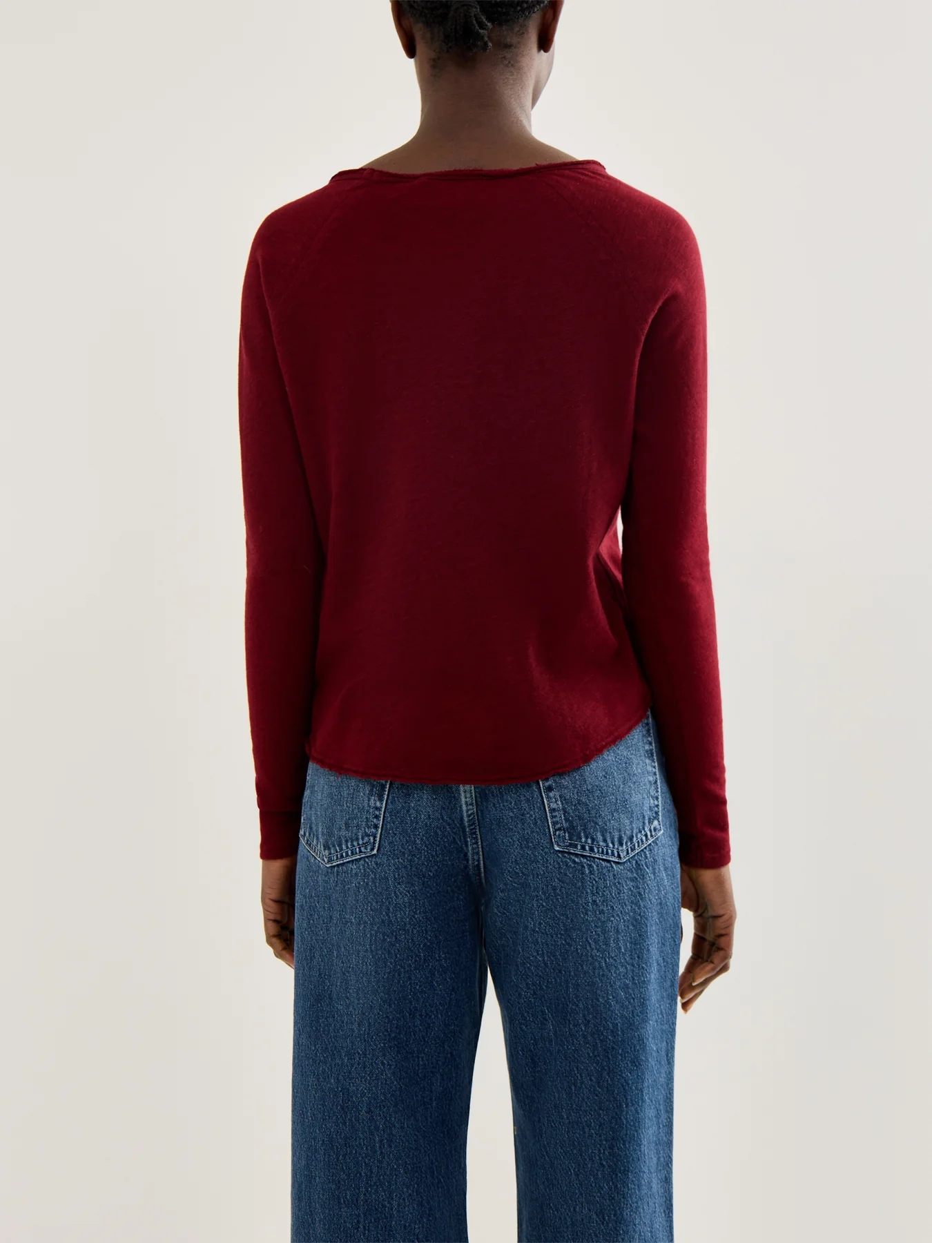 Sonoma Cotton Jumper Pink - Image 5