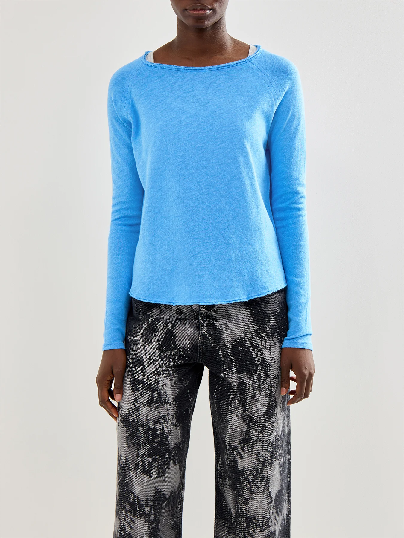Sonoma Cotton Jumper Blue - Image 4
