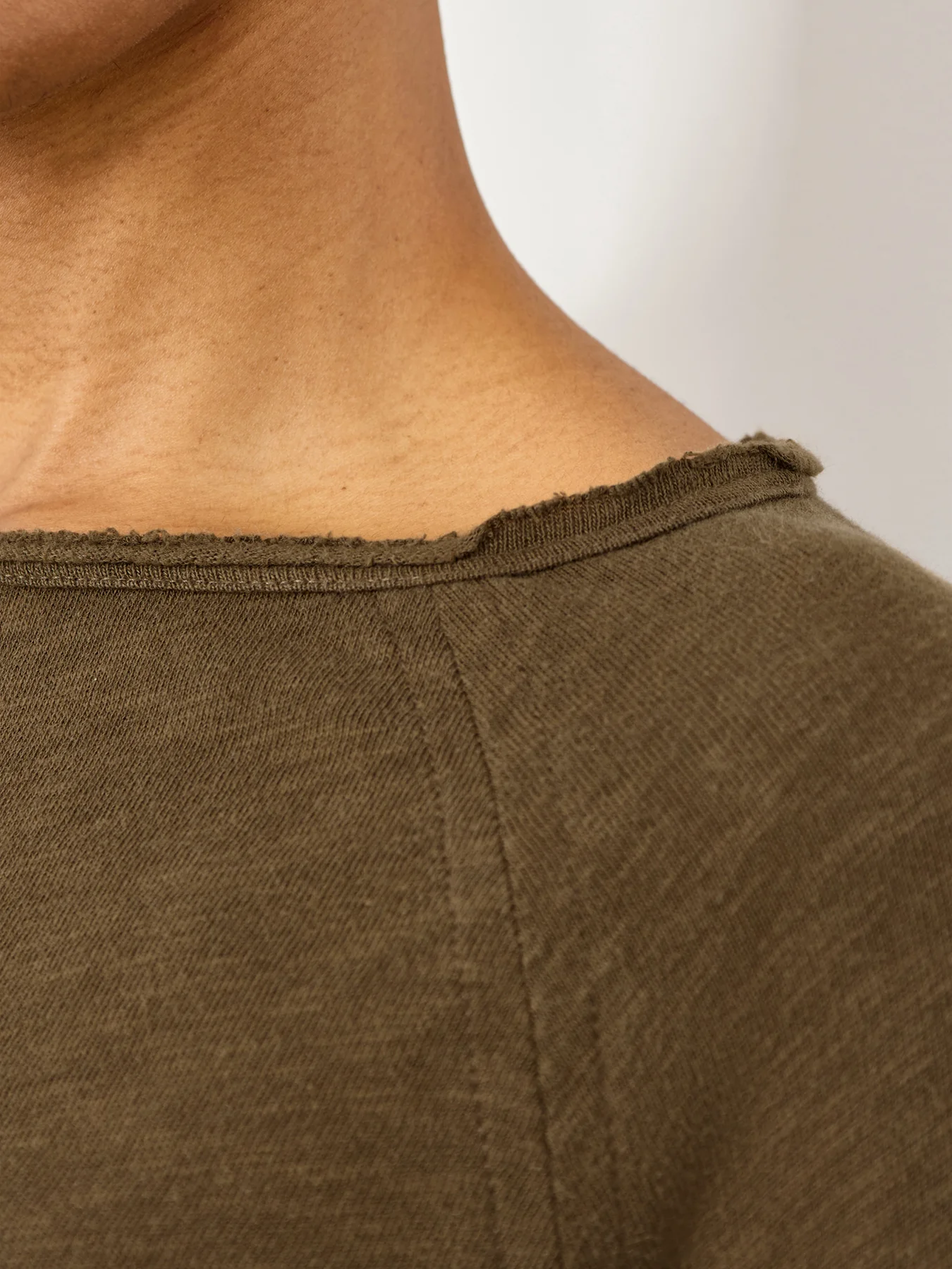 Sonoma Long Sleeve T-Shirt White - Image 3