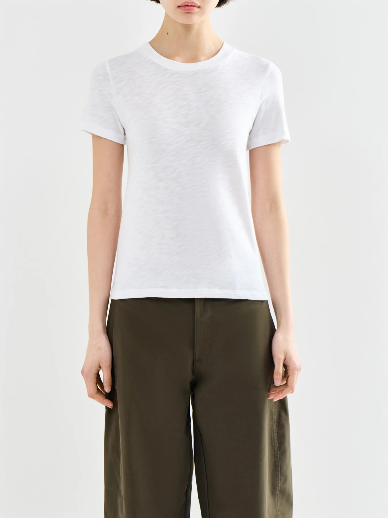 Sonoma T Shirt White - Image 4