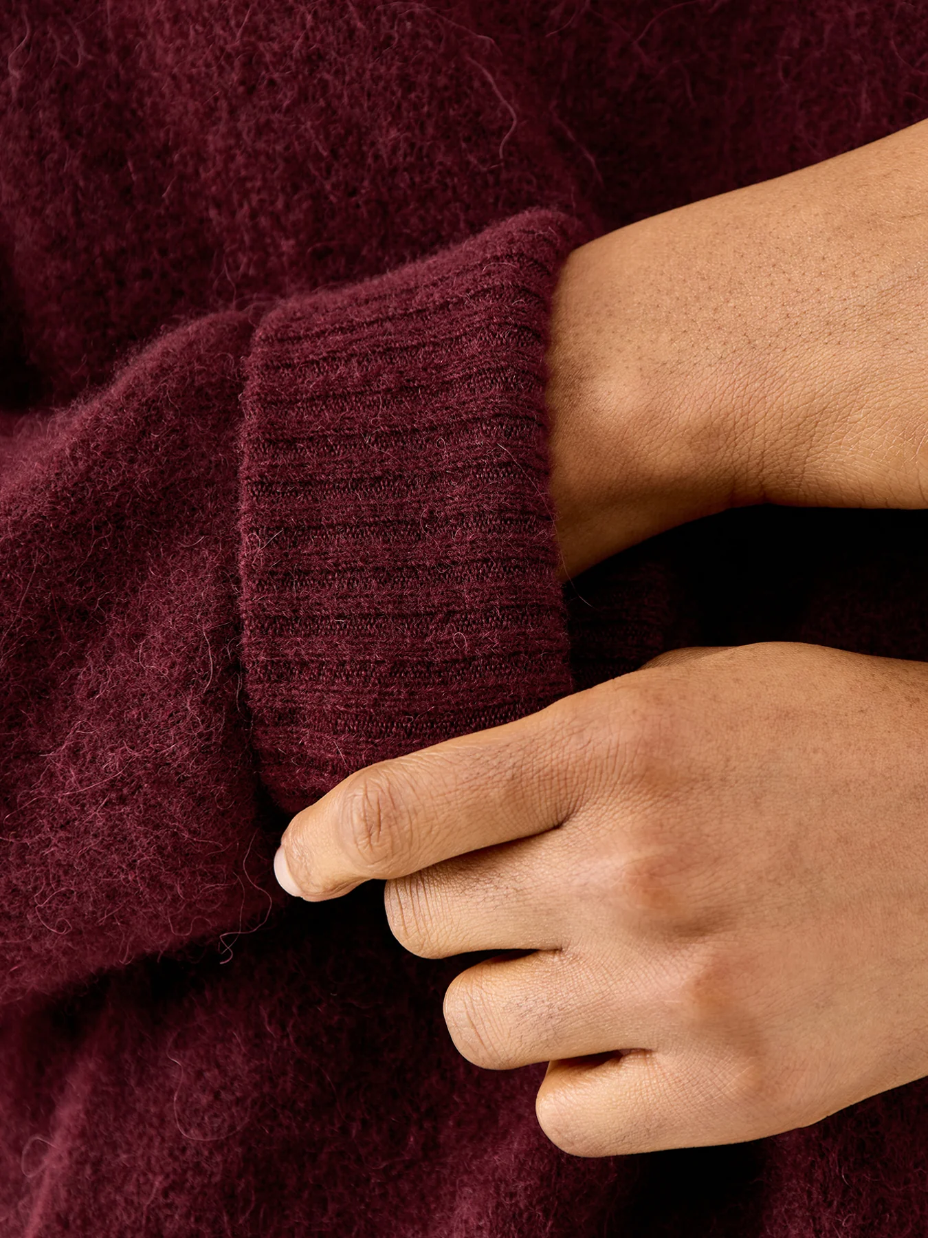 Vitow Jumper Camel - Image 3