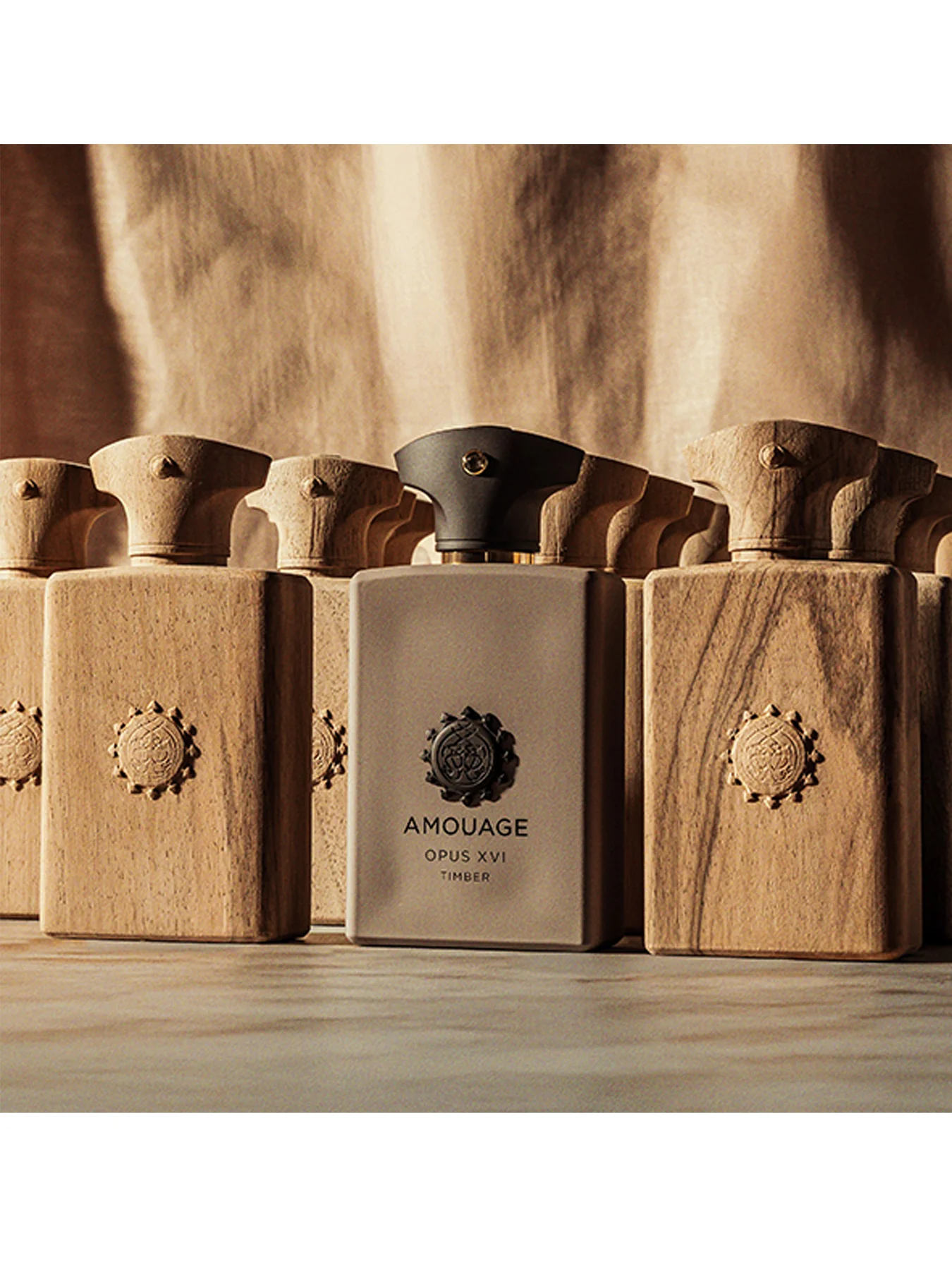 Opus XVI Timber EDP 100ml - Image 3