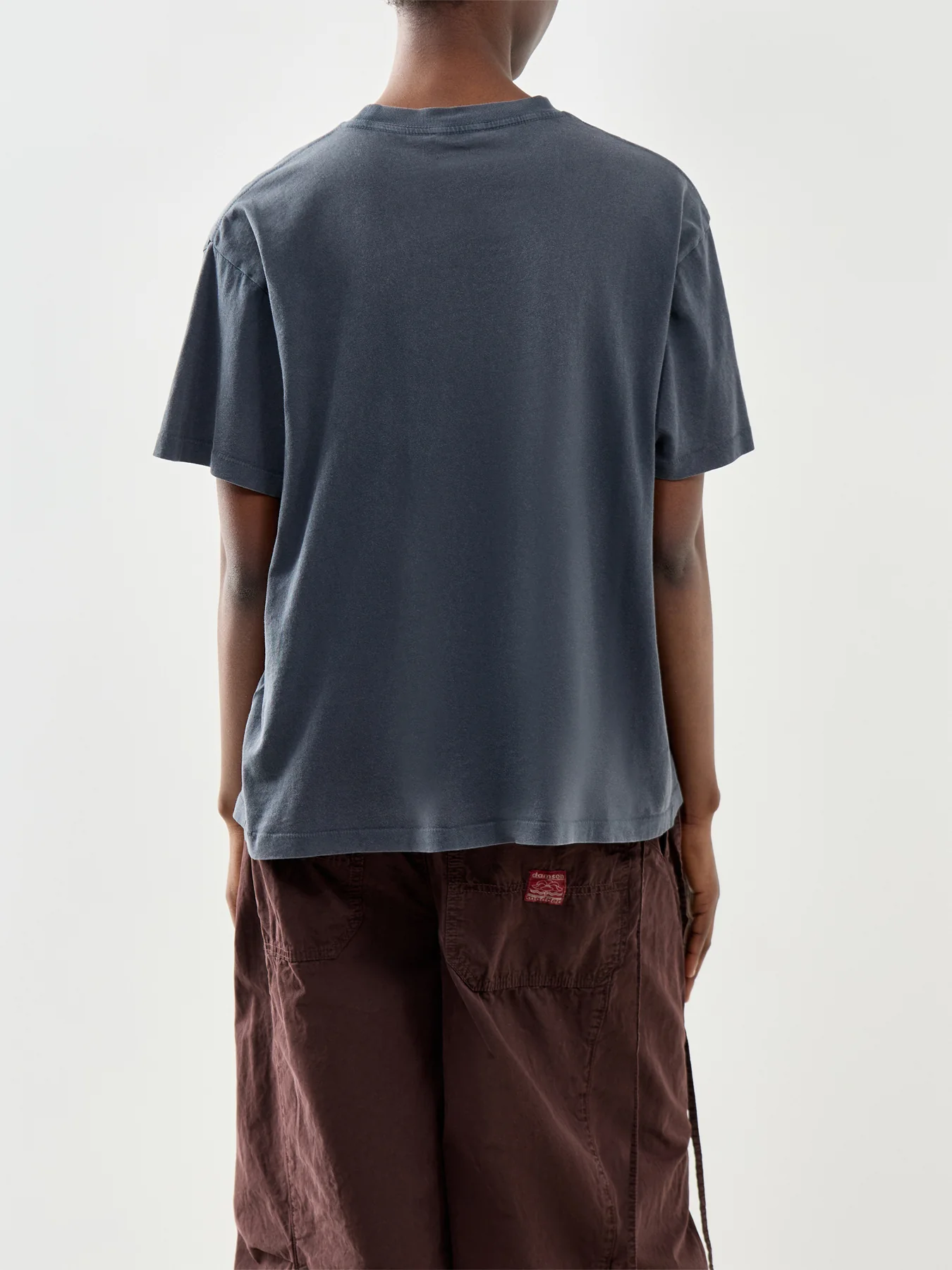 Cade Palms Graphic T-Shirt Black - Image 5