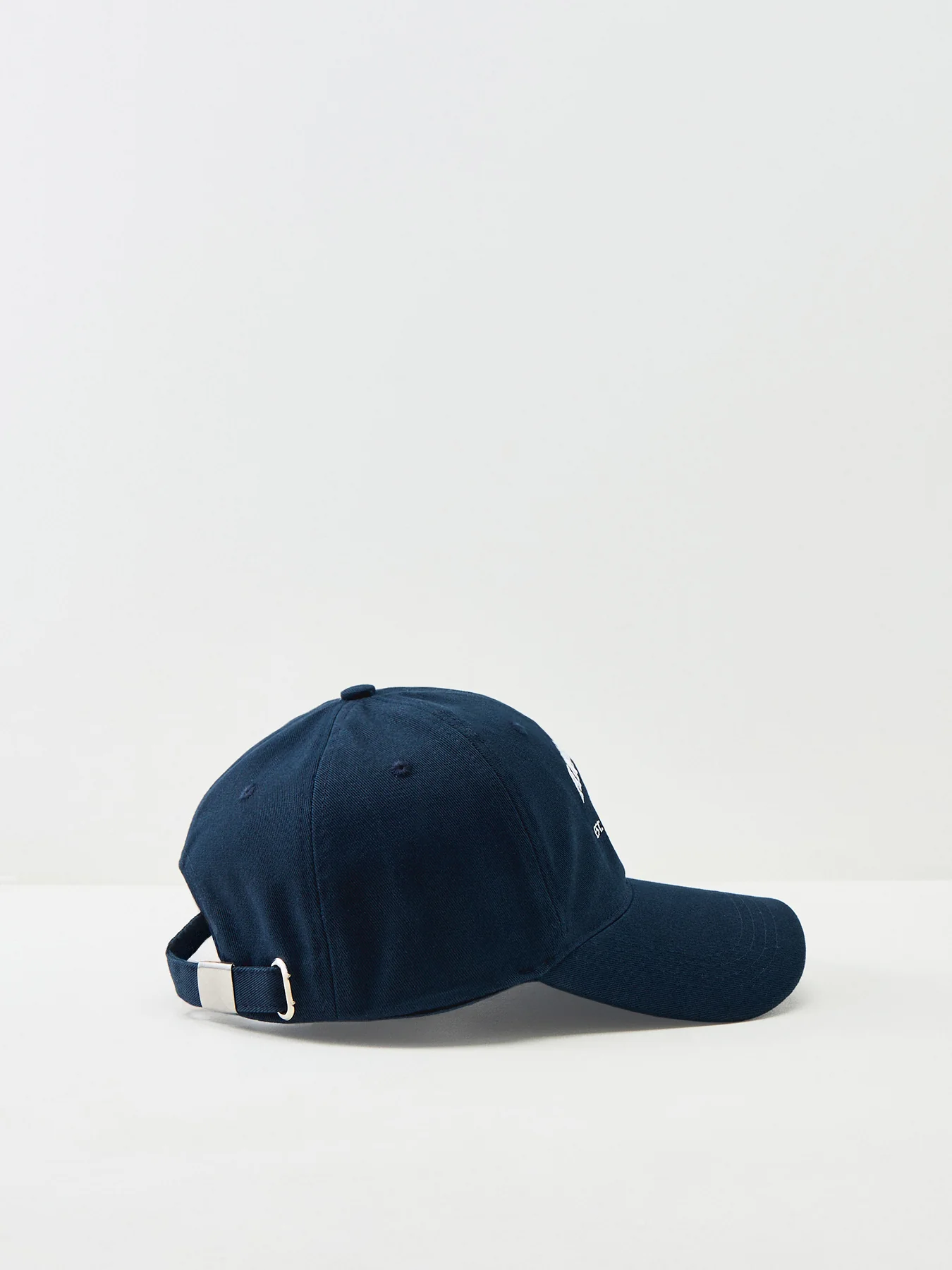Jeremy Baseball Cap Navy - Image 2