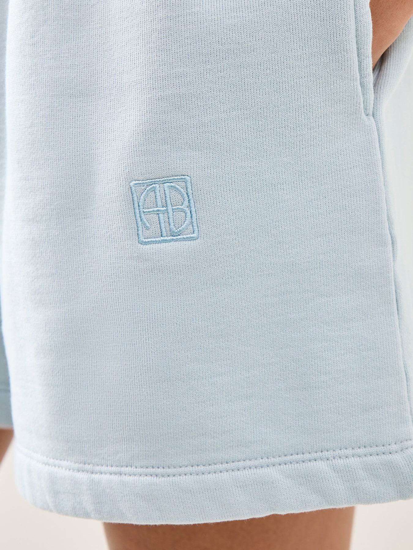 Kam Monogram Short - Image 3