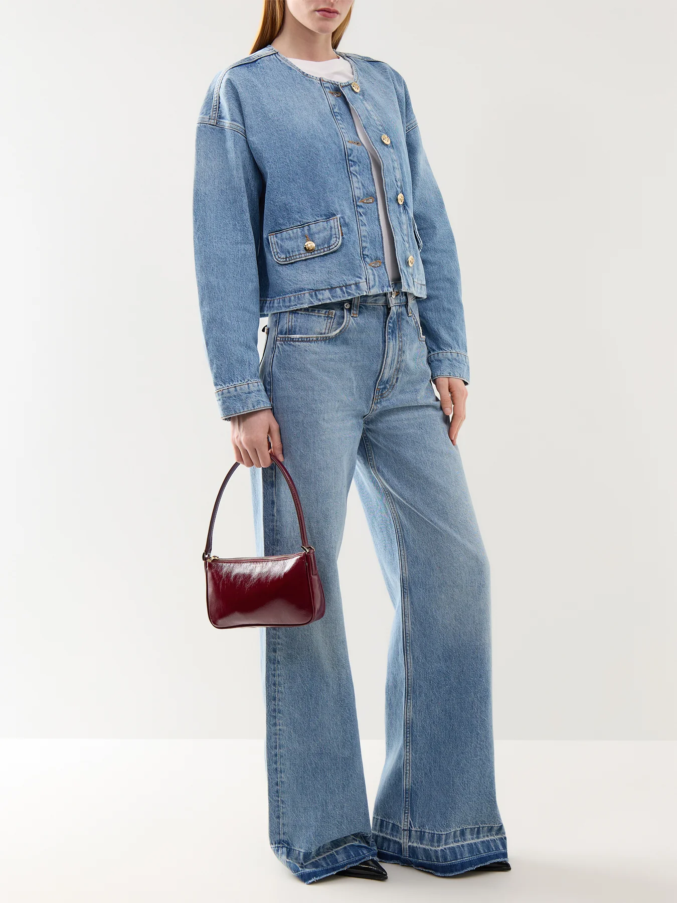 Lewis Jean Blue - Image 2