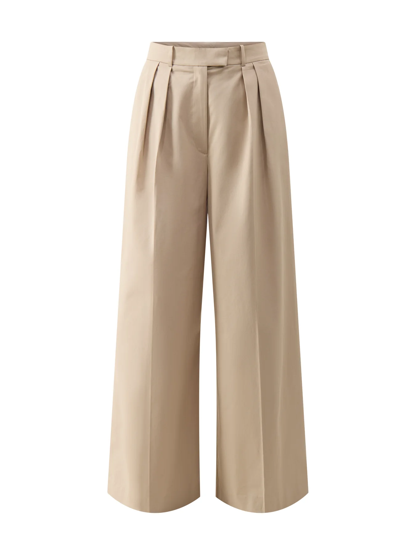 Lou Trouser Beige
