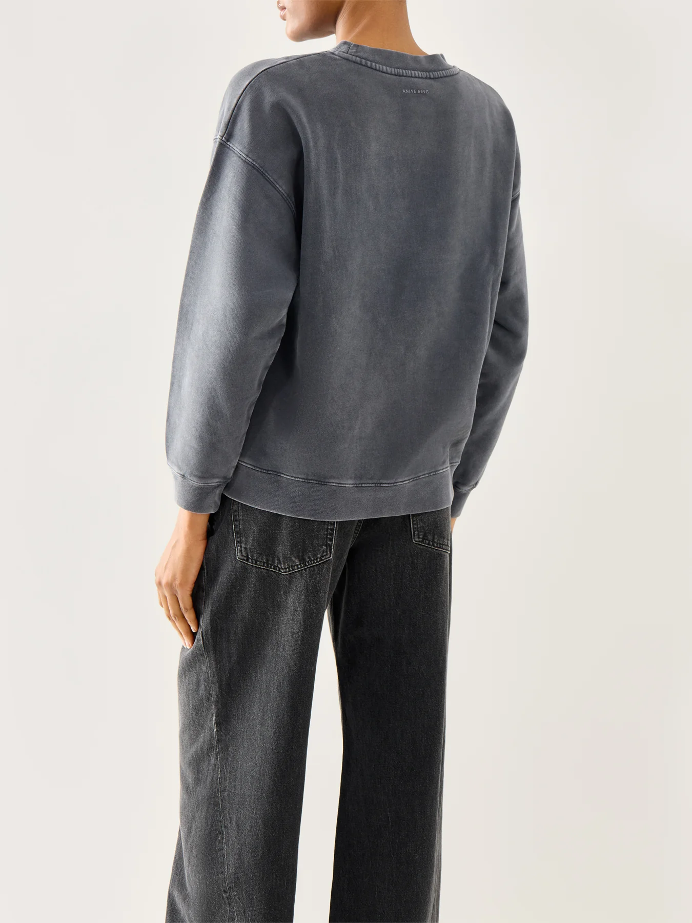 Spencer Sweatshirt Leopard - Image 5